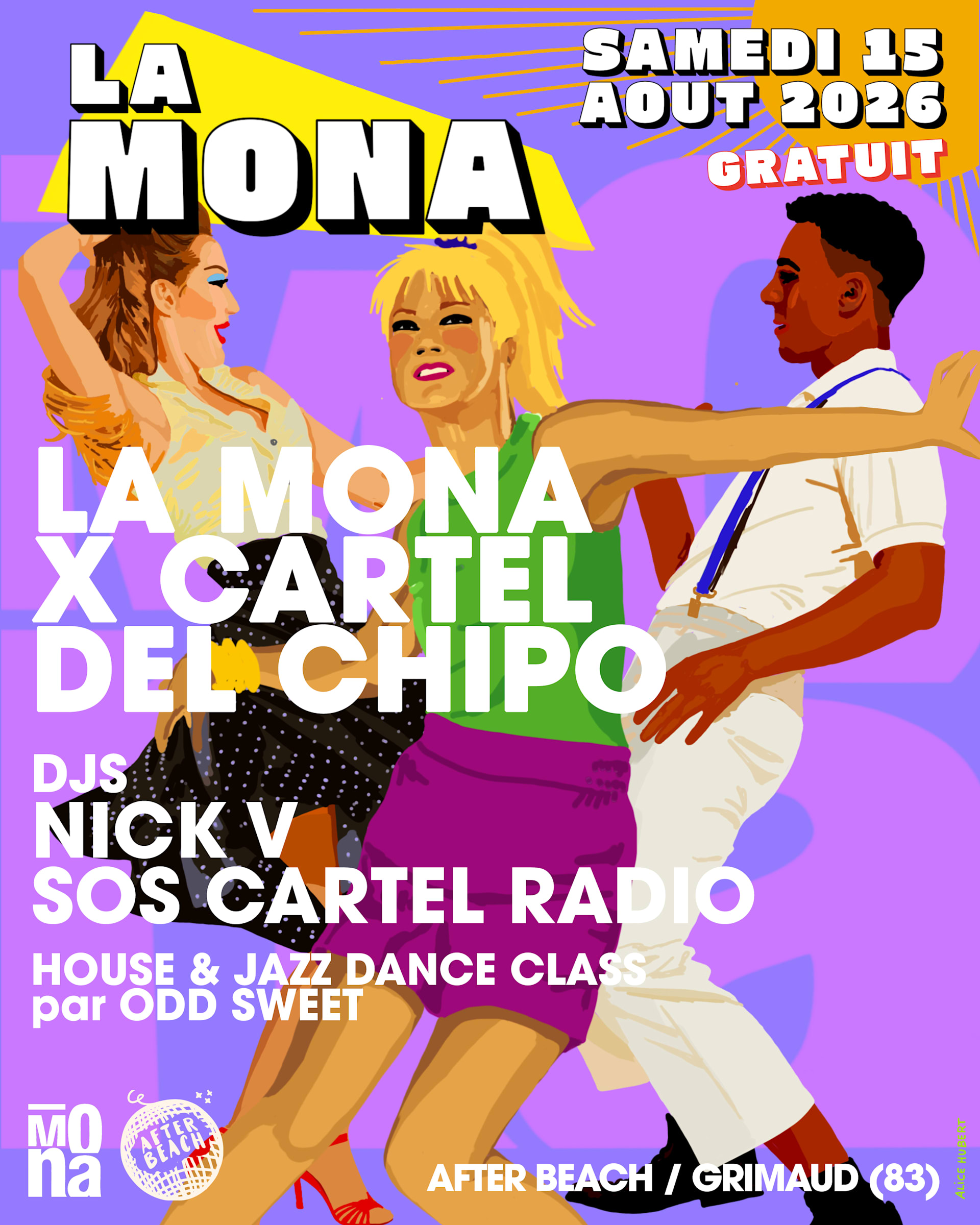 La Mona X Cartel Del Chipo