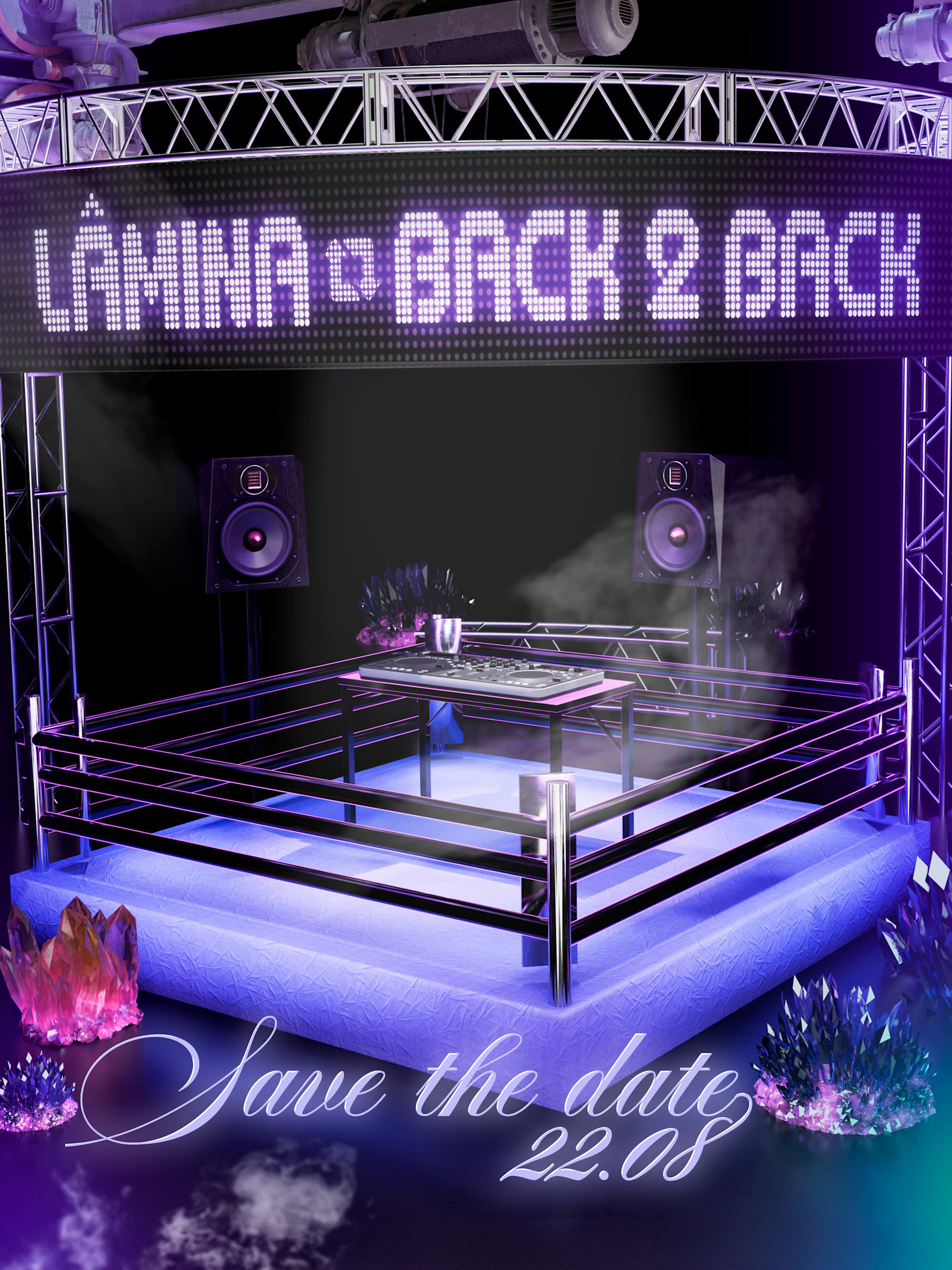 Lâmina - Back 2 Back
