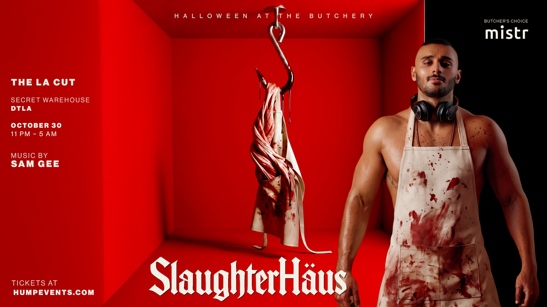 Slaughterhäus: The La Cut | Los Angeles