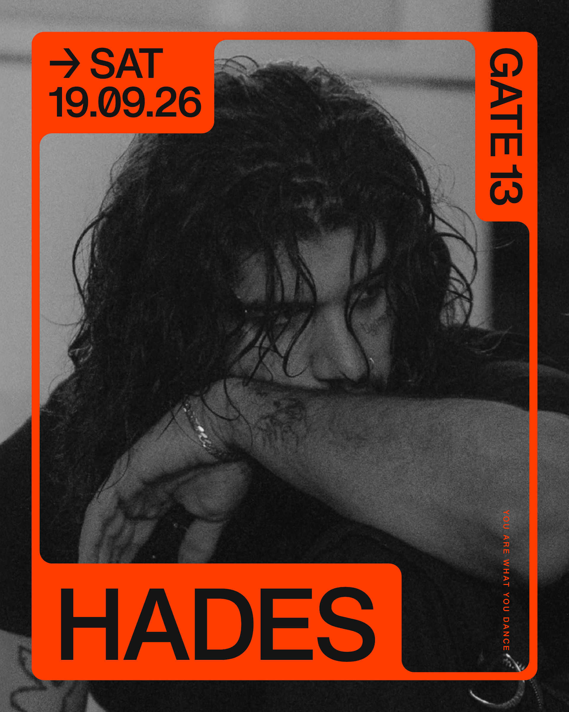 Hades - Gate13