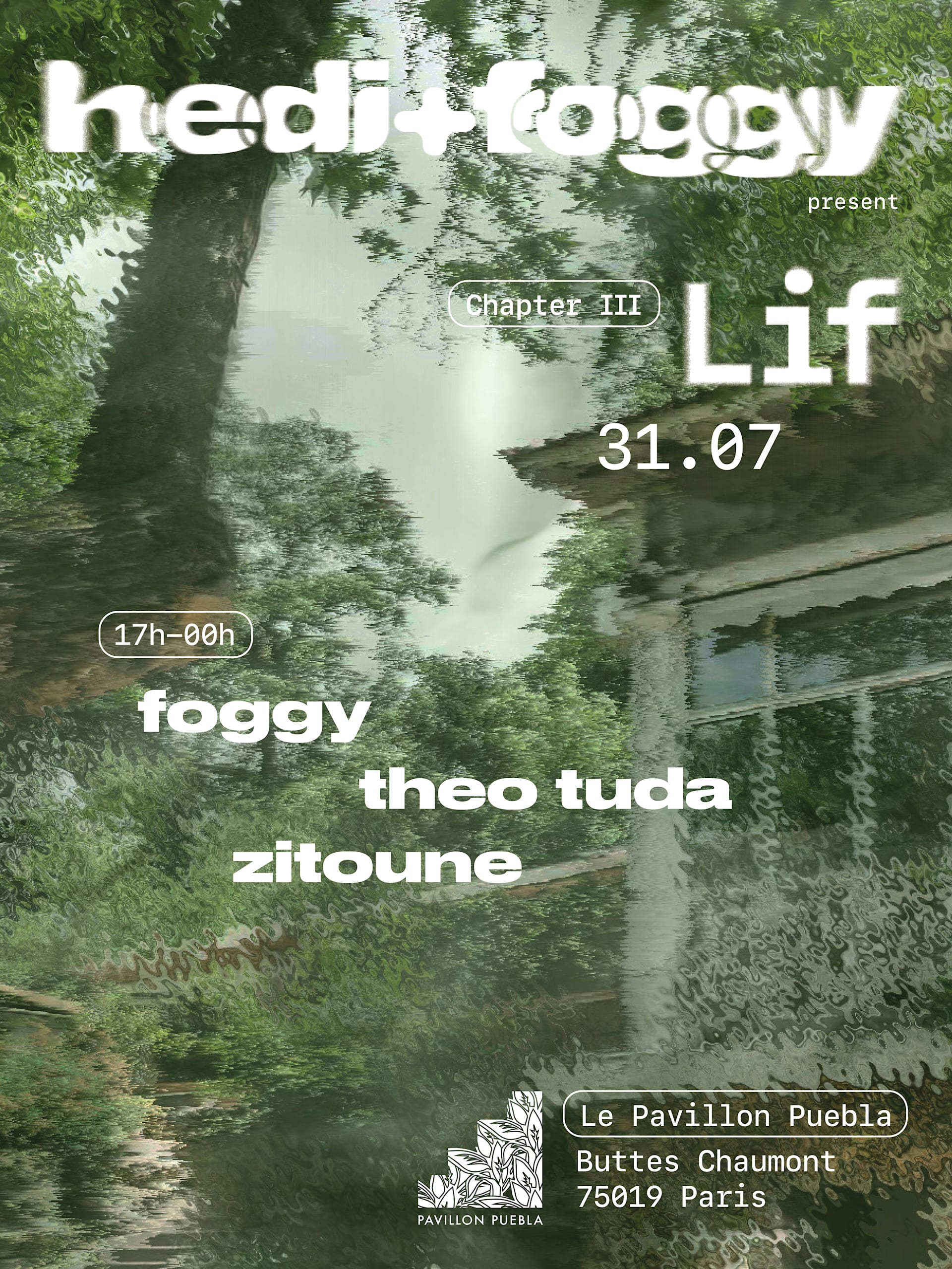 [Lif #3] Lost In Forest - Chapter III