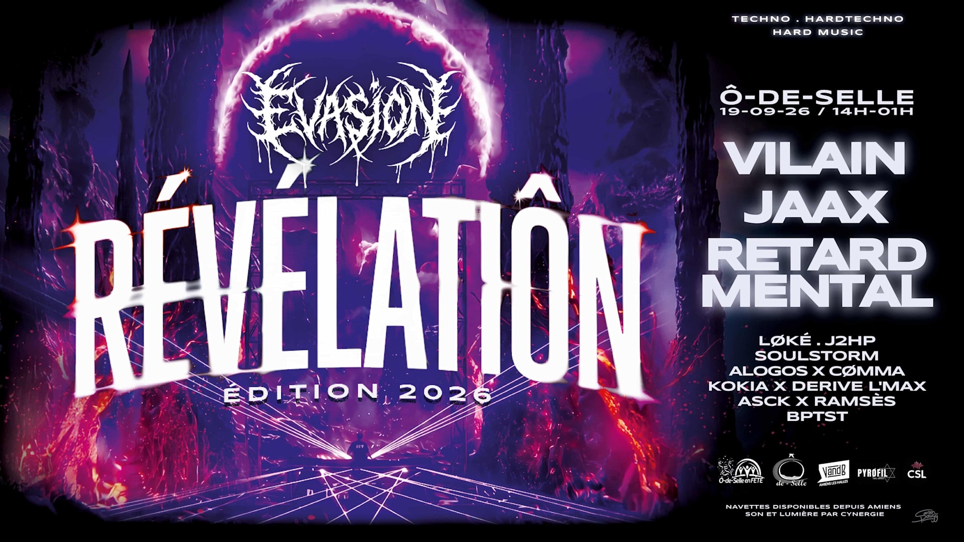 Révélatiôn Festival