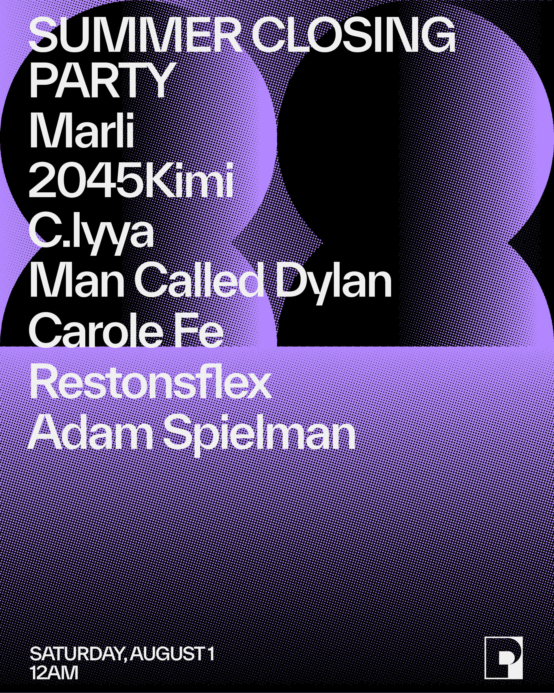 Summer Closing Party - Marli, 2045kimi, C.Lyya...
