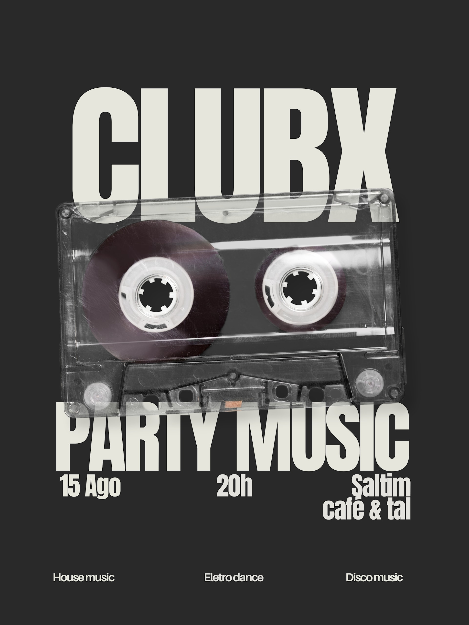 Clubx Party Music