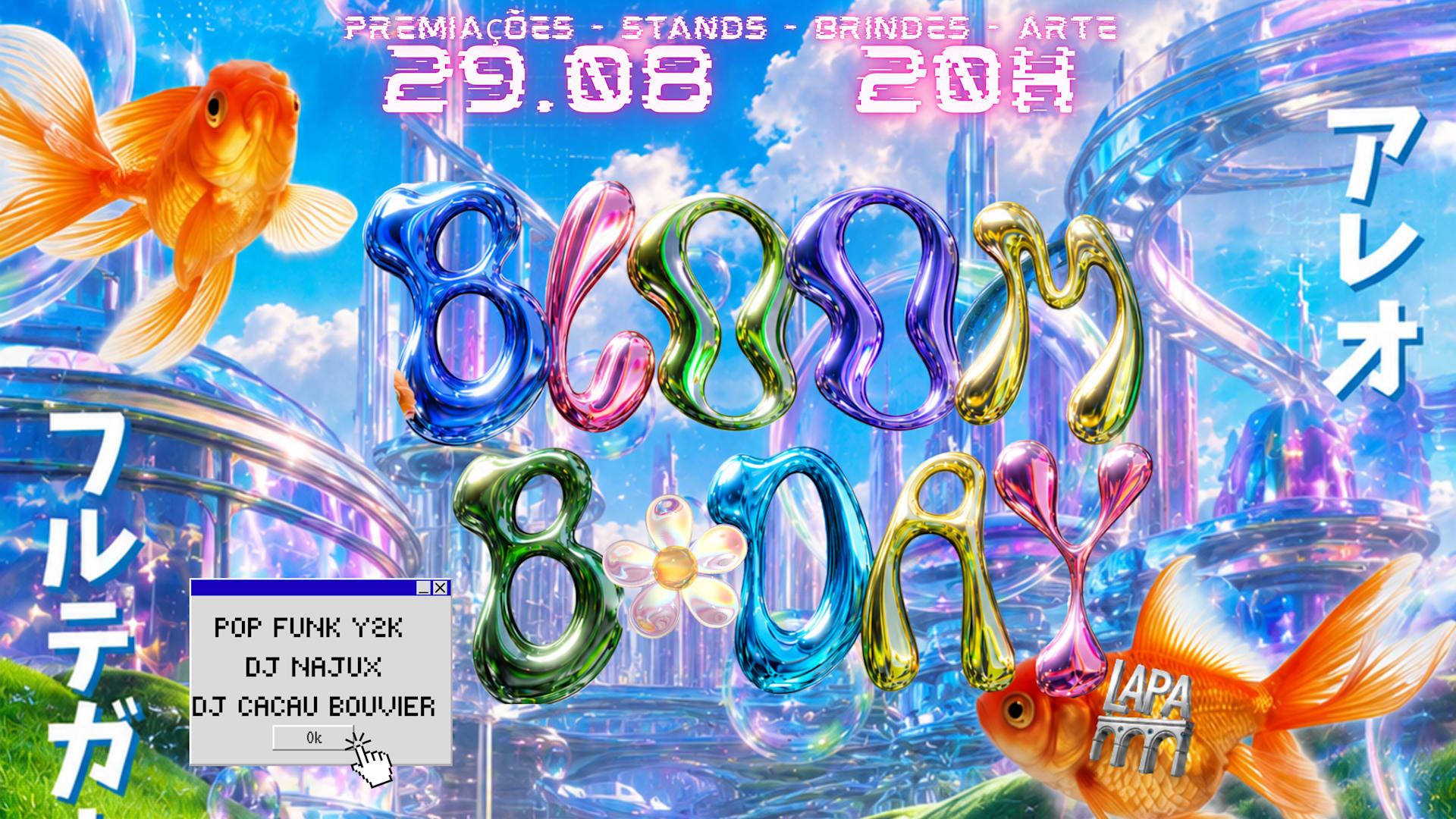 Bloombday