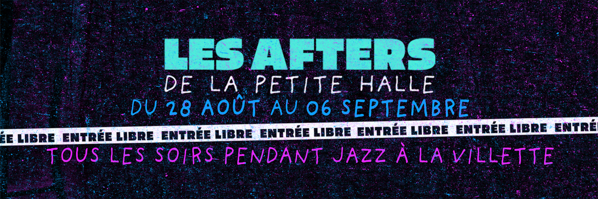 Les Afters de La Petite Halle
