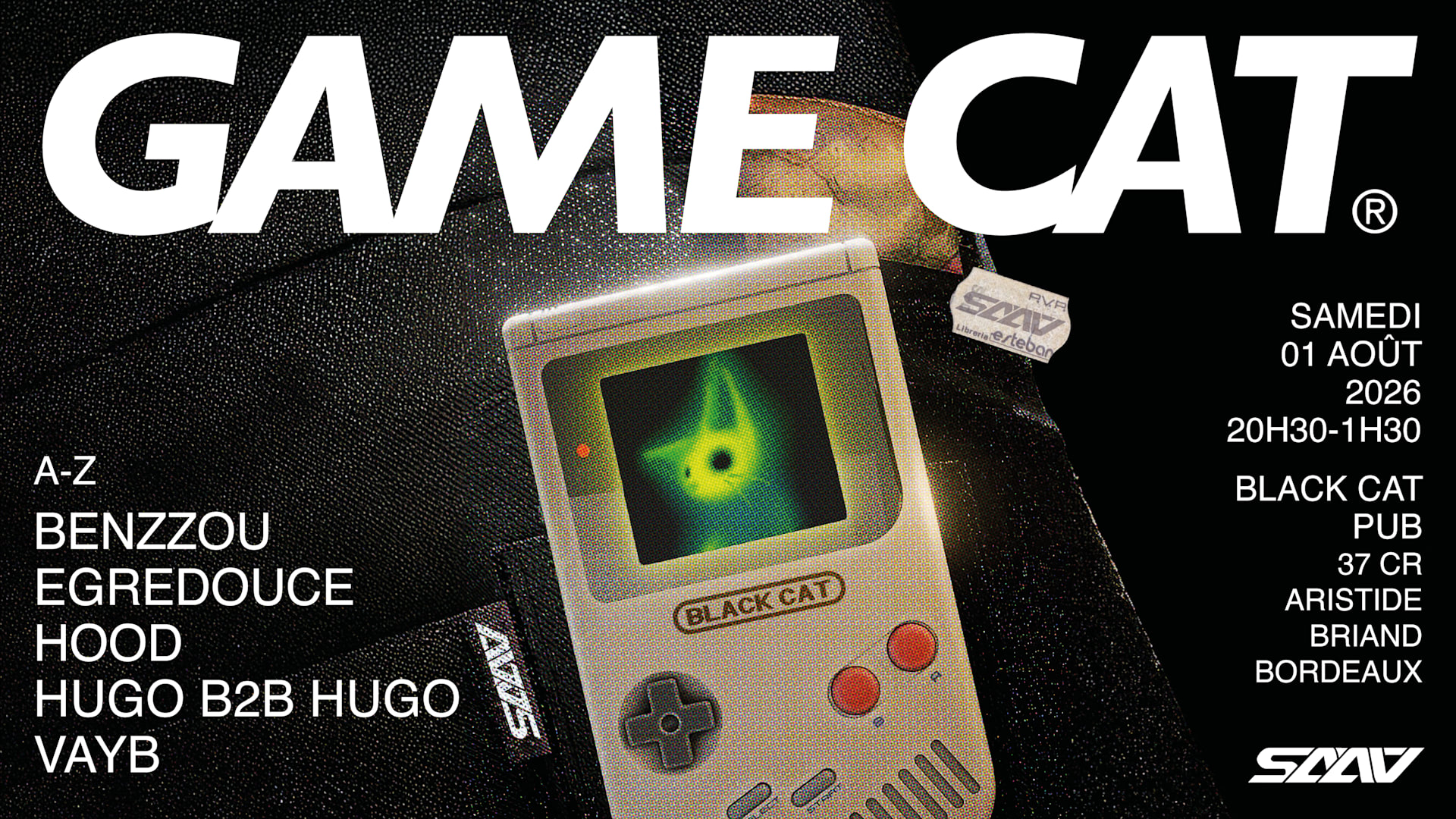 Game Cat