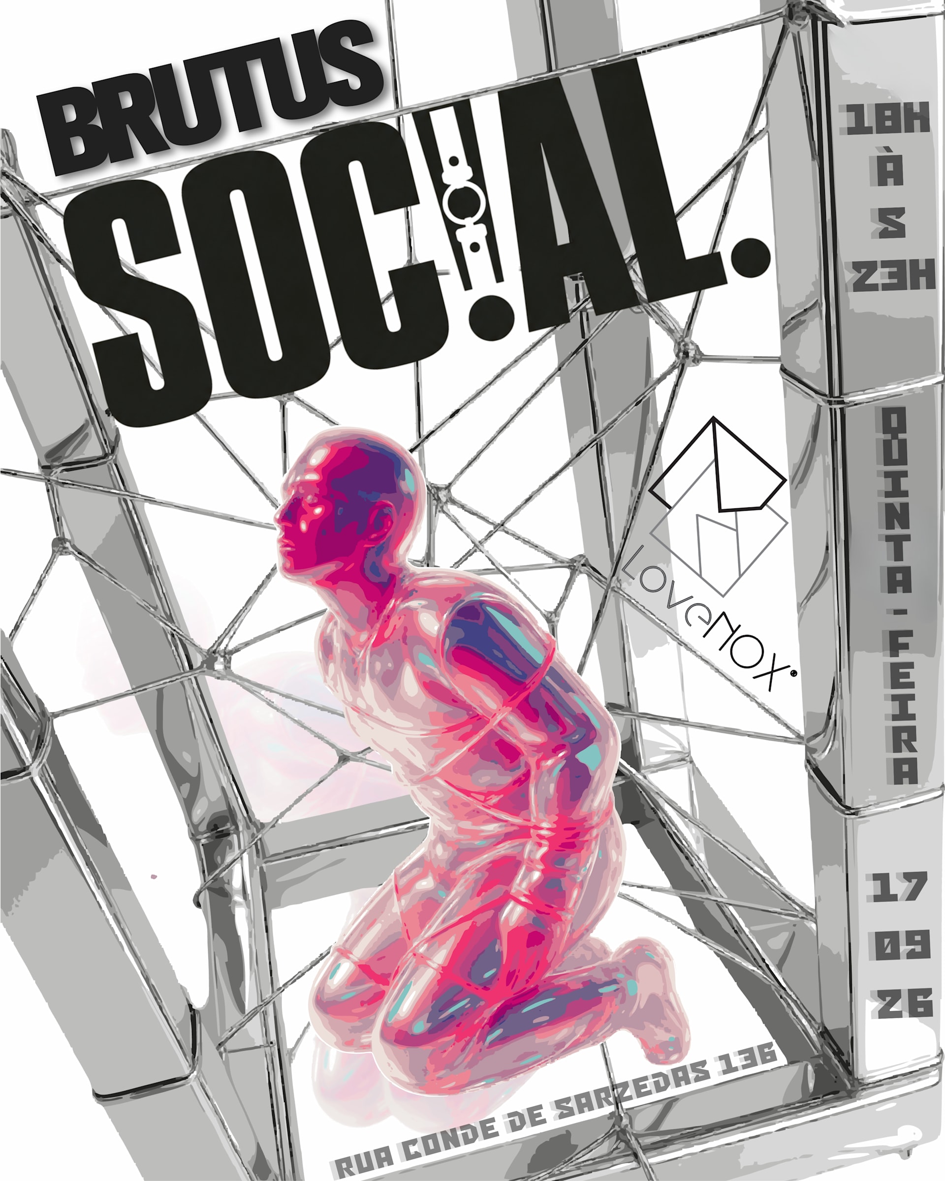 Brutus:Social