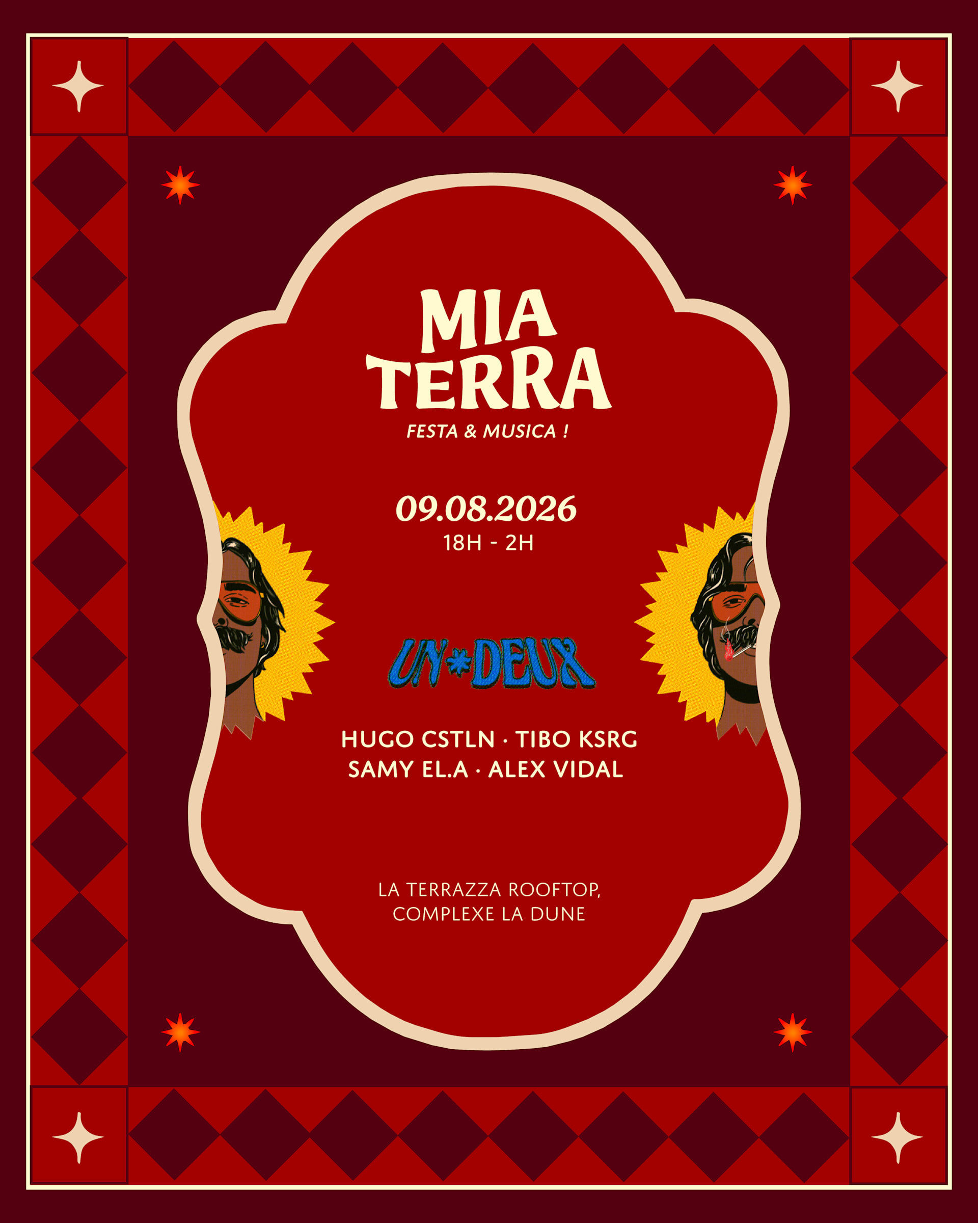 Mia Terra - Edizione 13