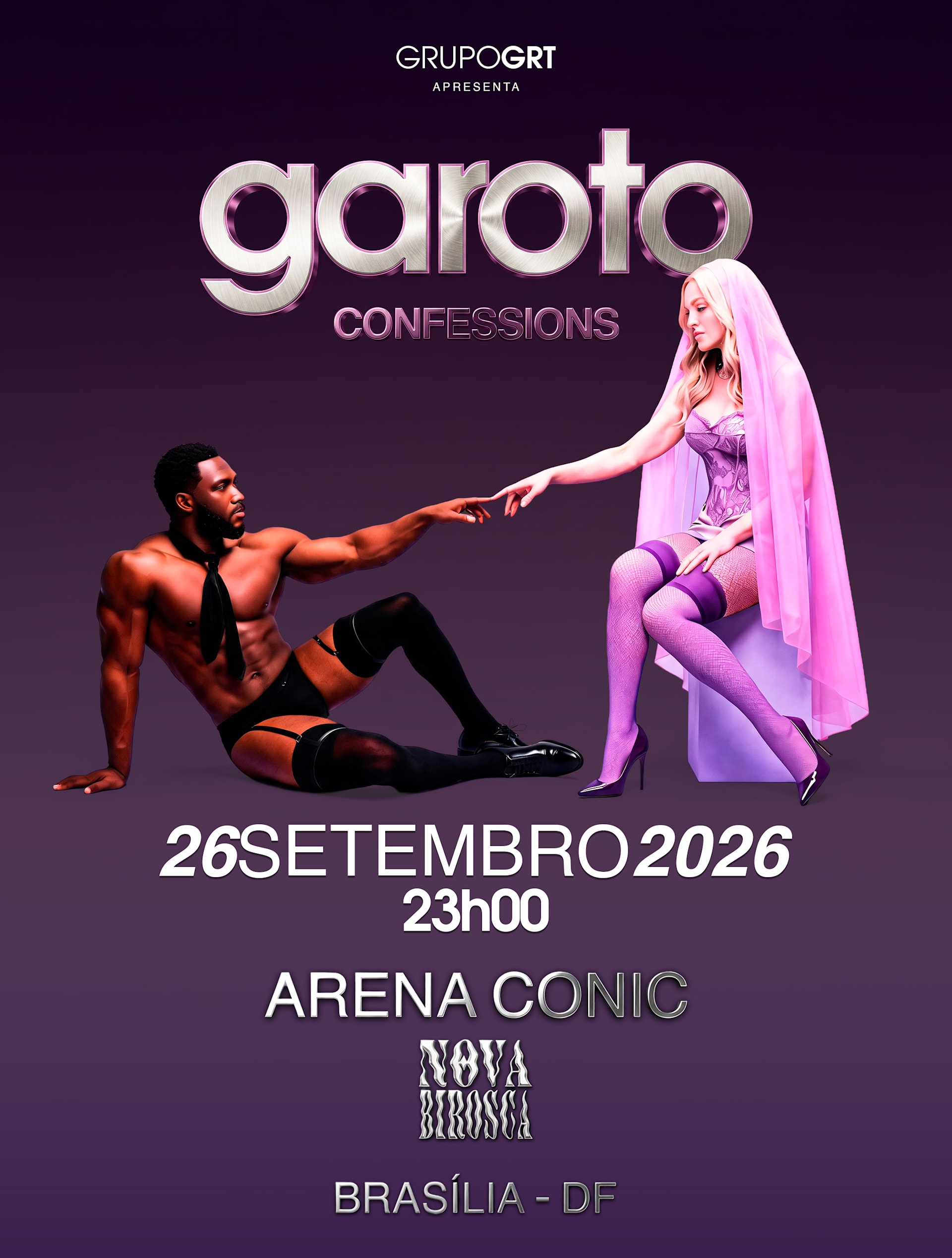 26/09: Garoto Confessions