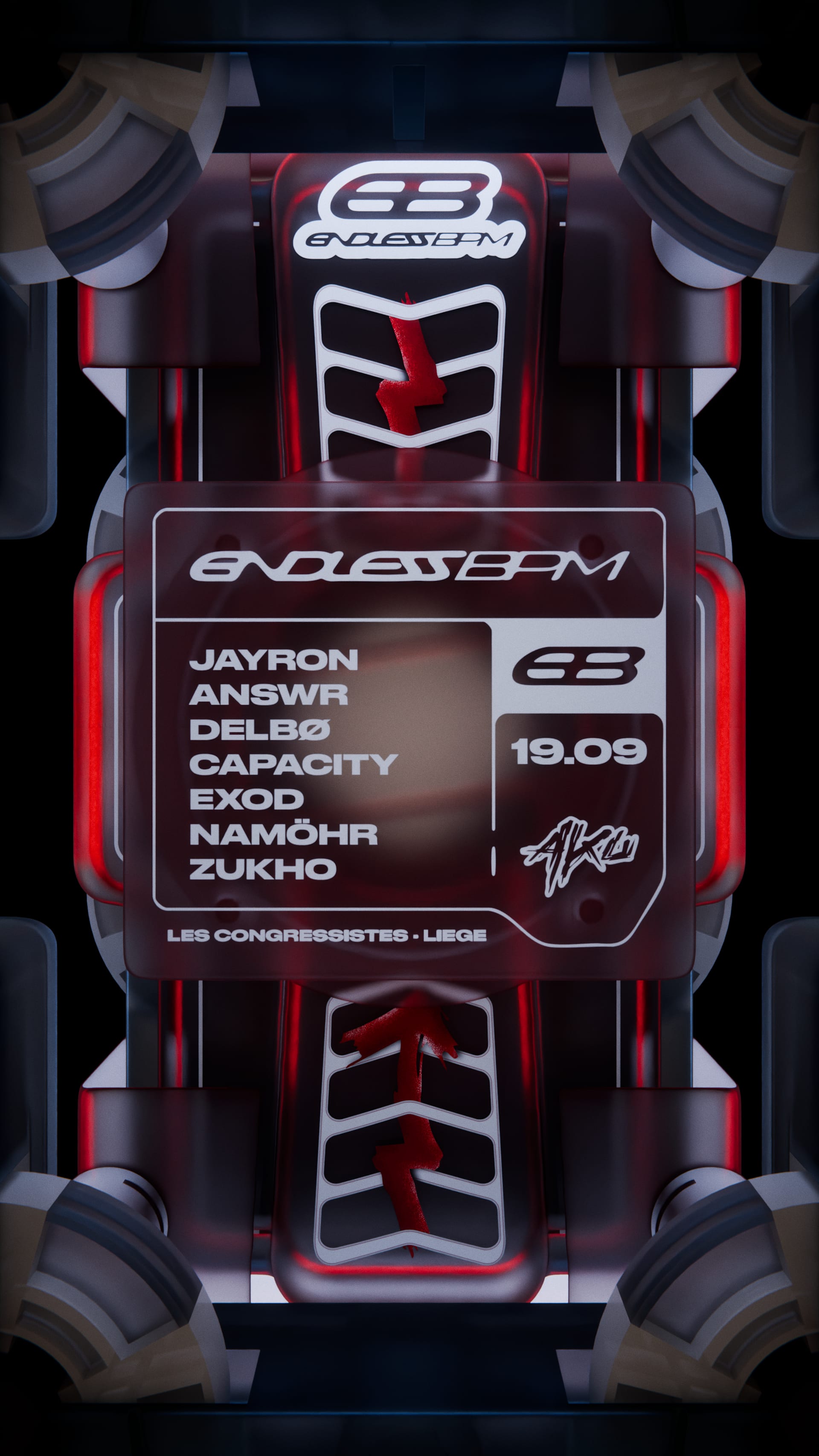 Endlessbpm | Jayron, Answr.