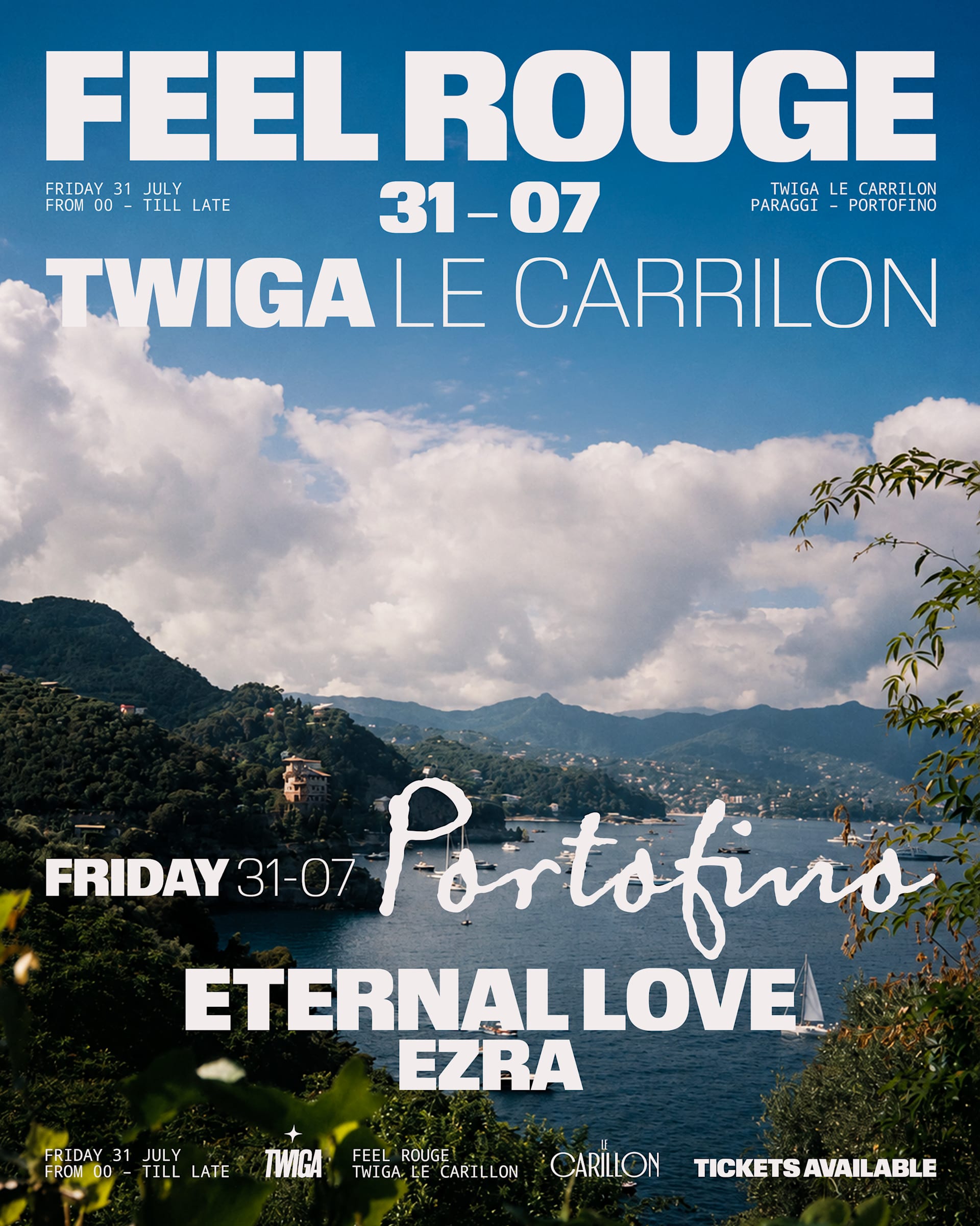 Fr At Twiga Le Carillon