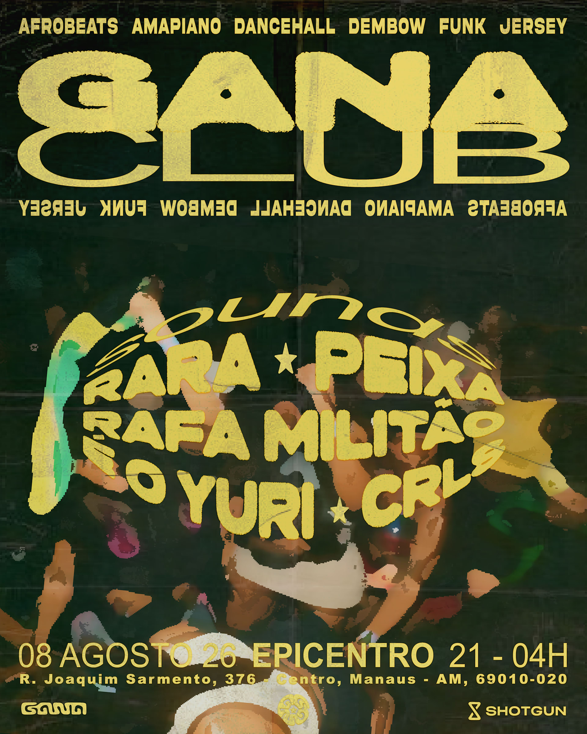 Gana Club