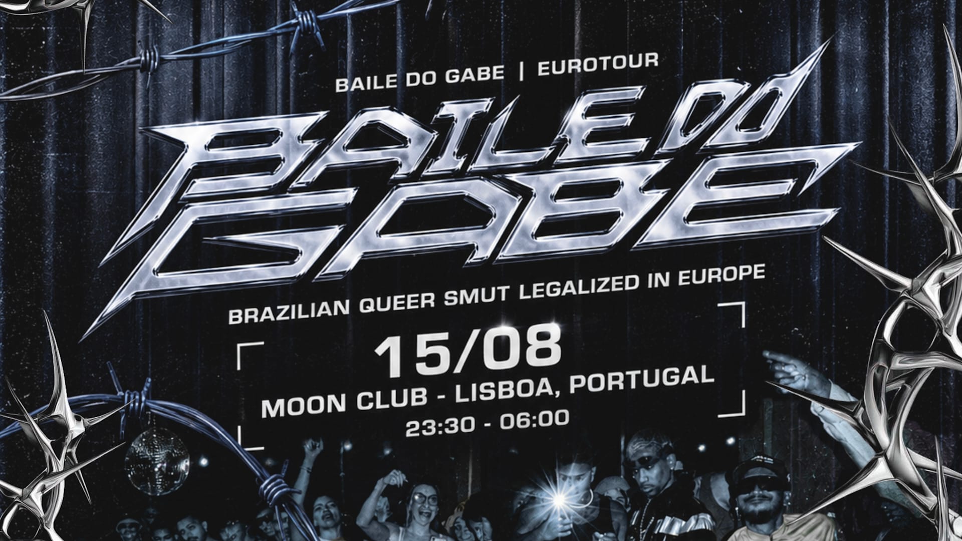 Baile Do Gabe Eurotour