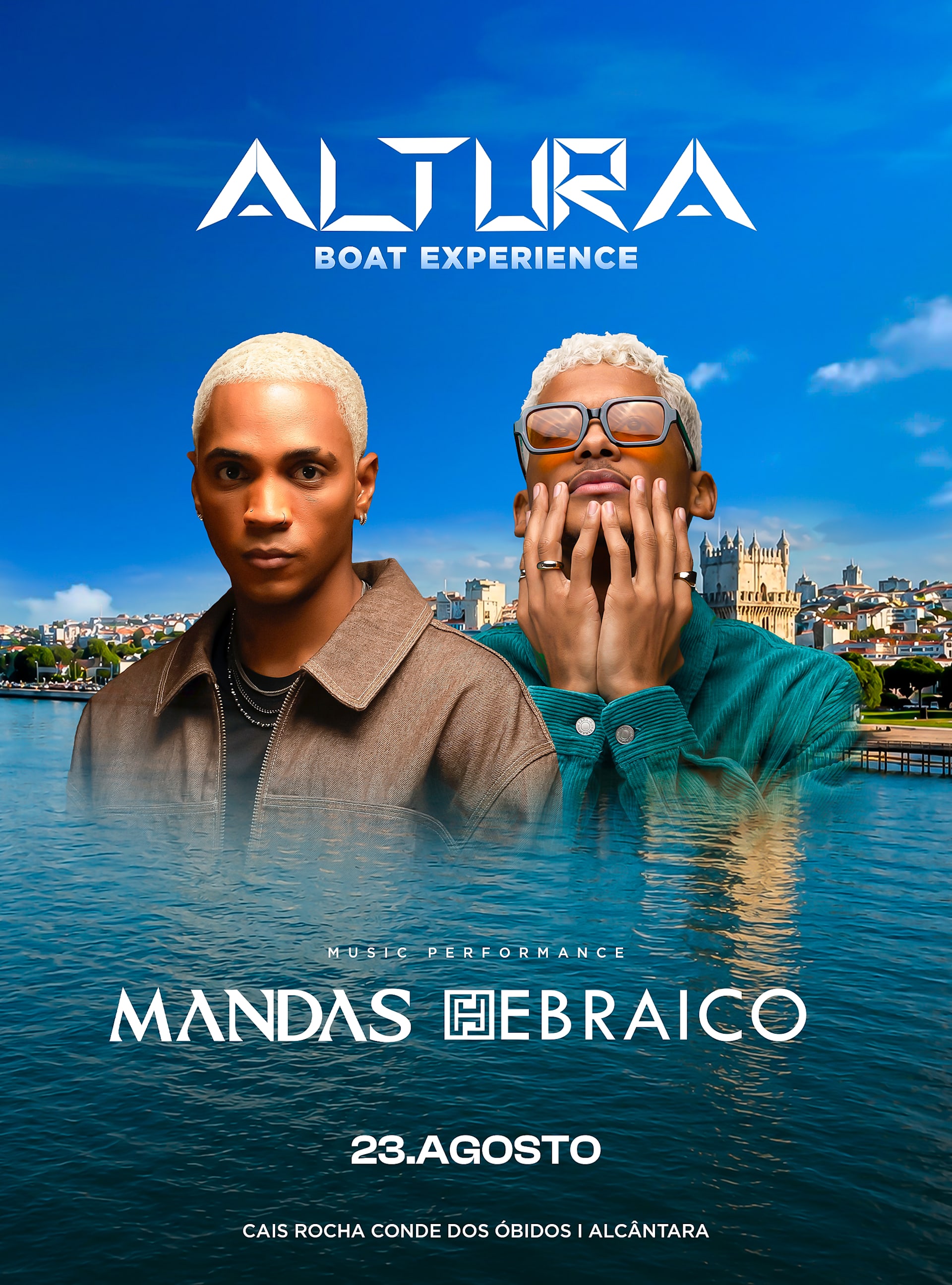 Altura: Boat Experience