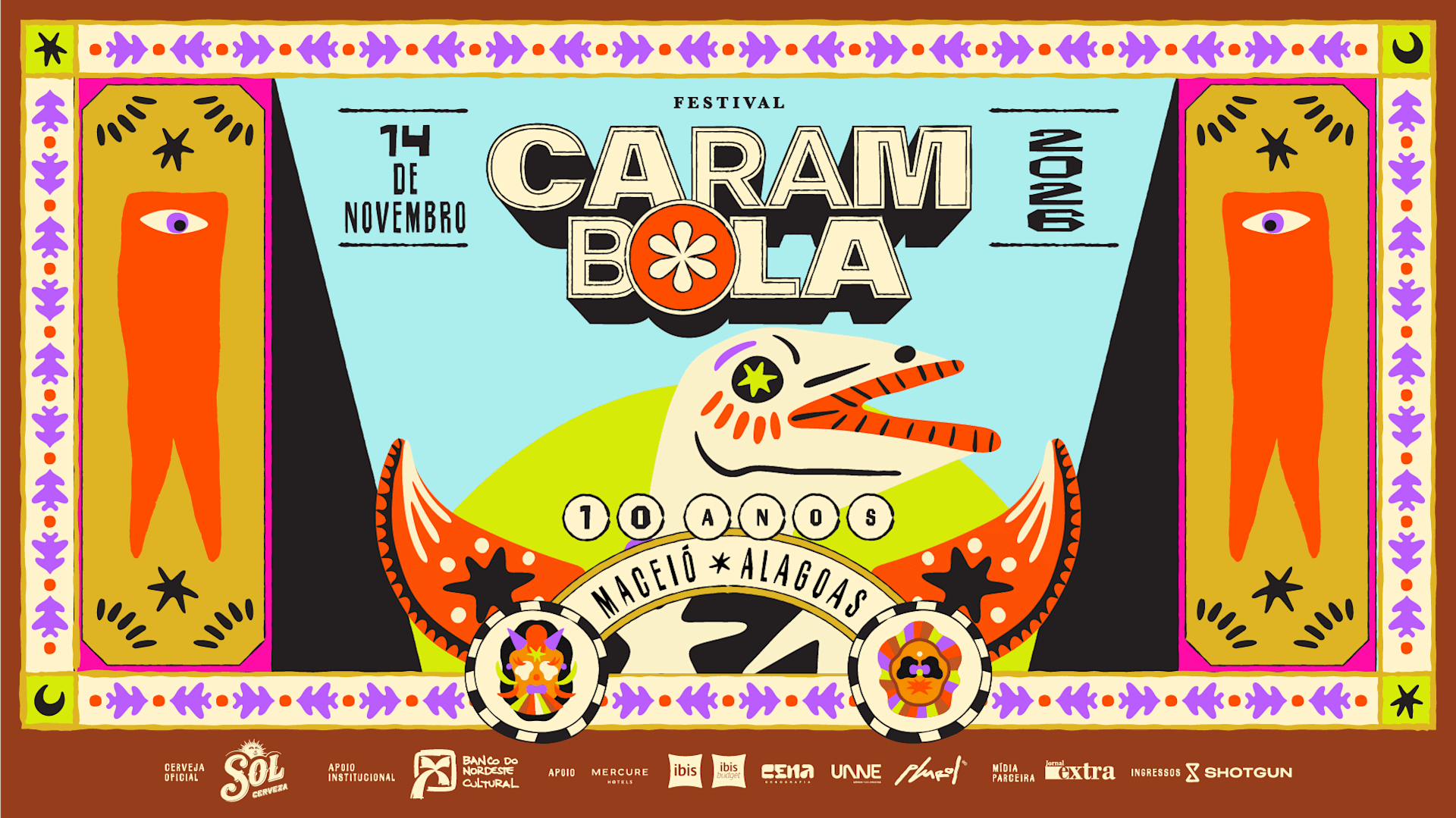Festival Carambola 2026