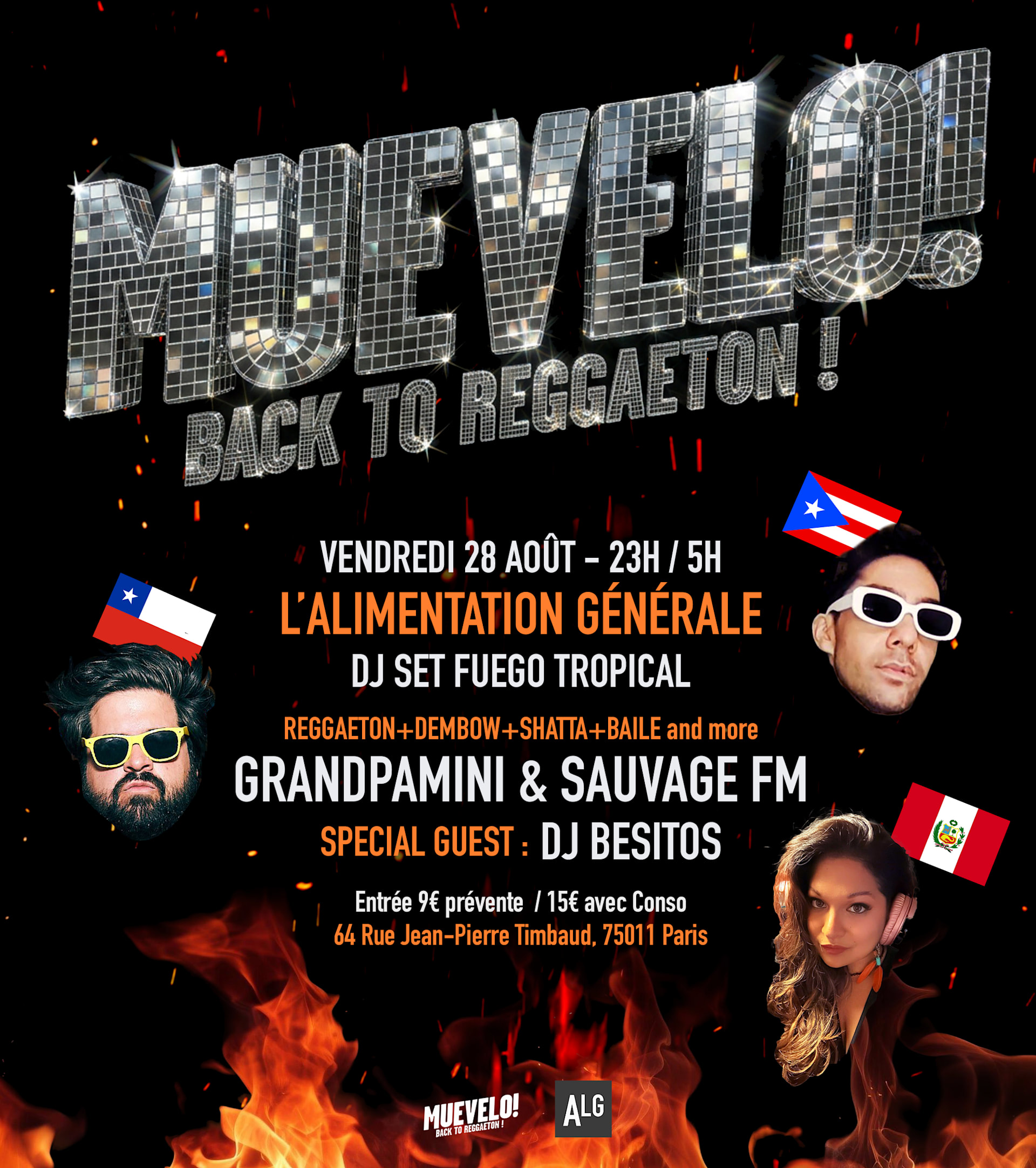 Muevelo - Back To Raggaeton