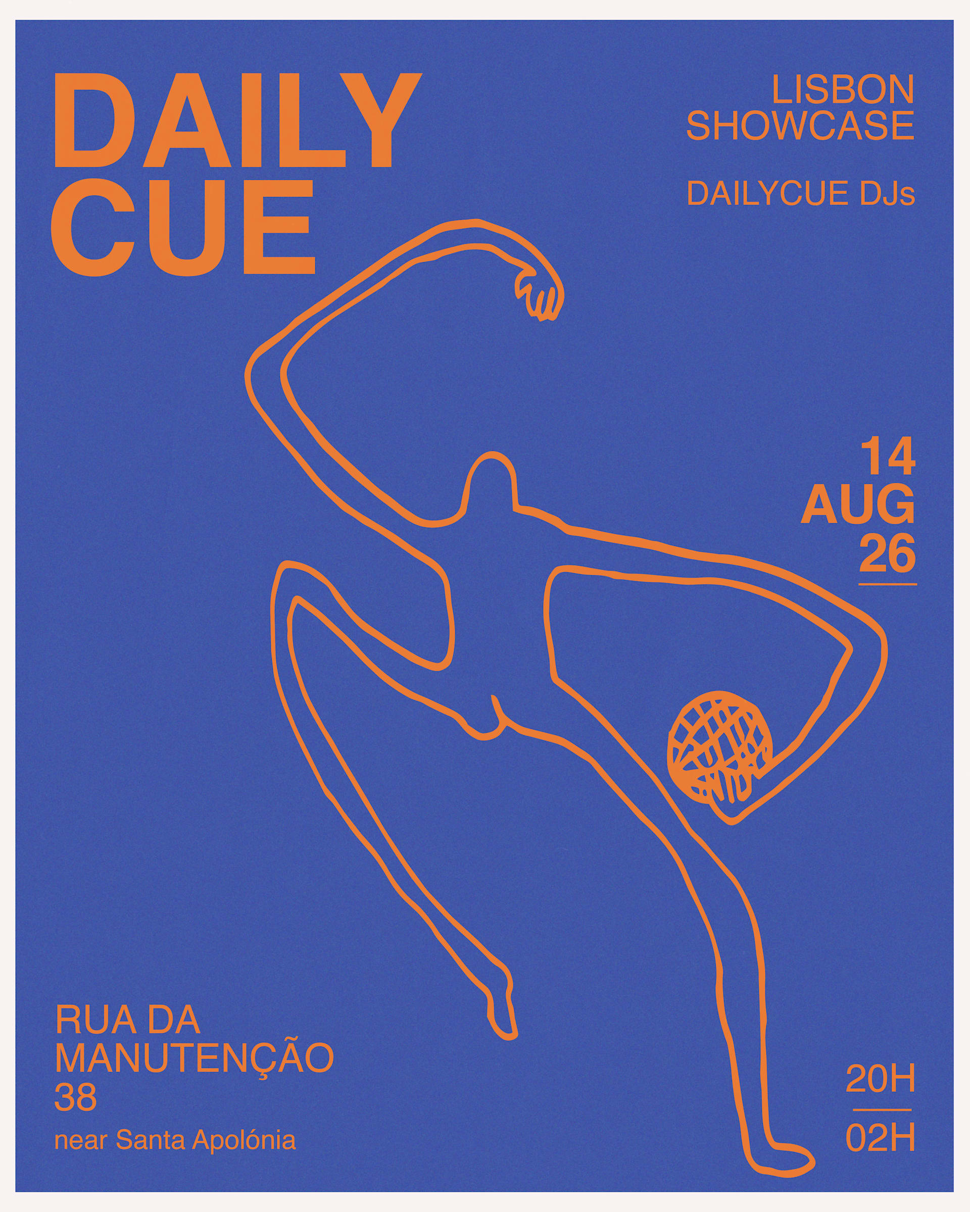 Daily Cue - Summer Dance