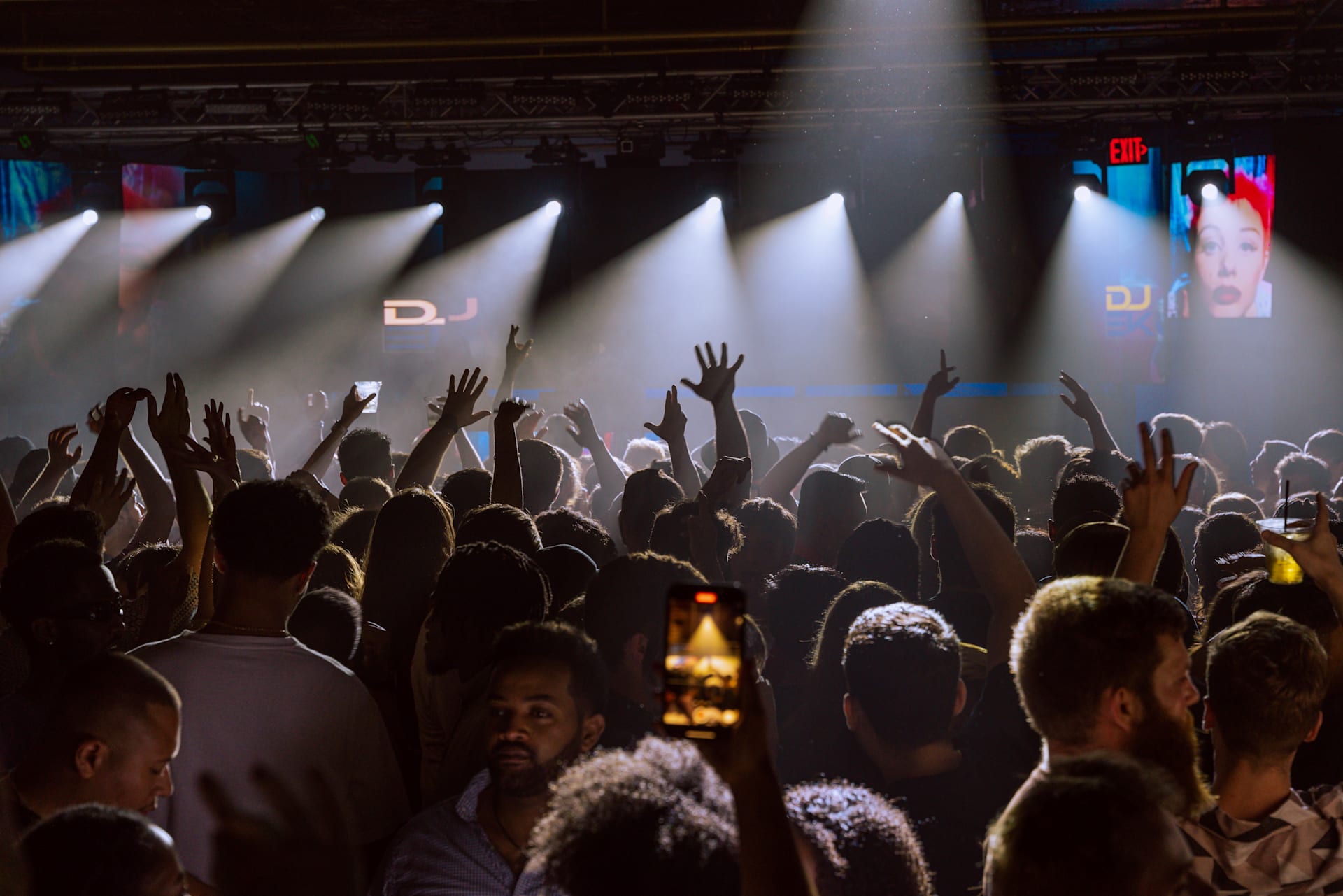 Clarendon Ballroom VA