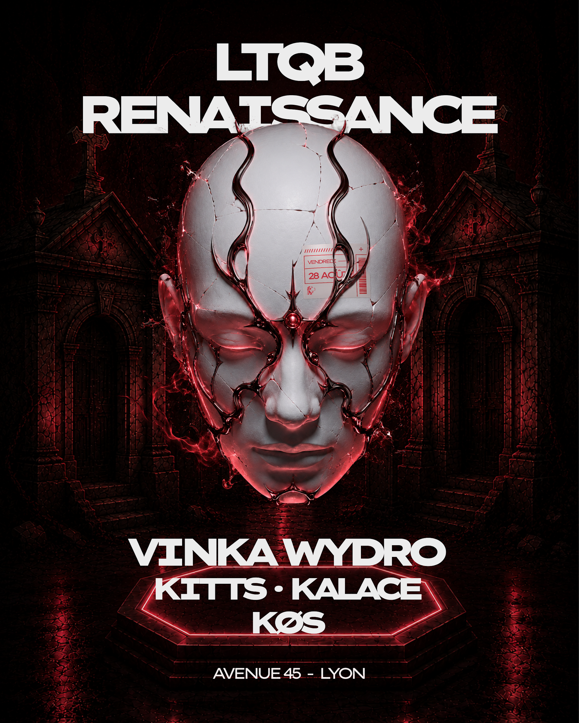 Ltqb Renaissance : Vinka Wydro