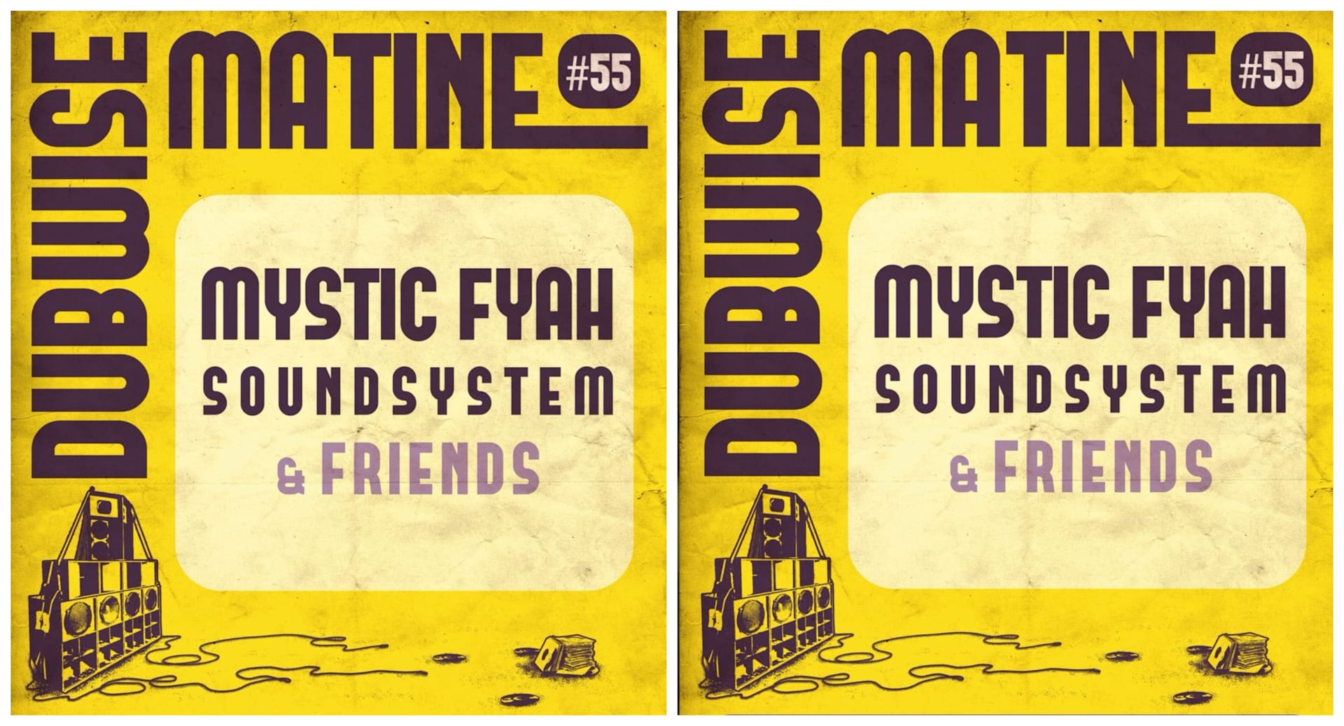 Dubwise Matiné #55