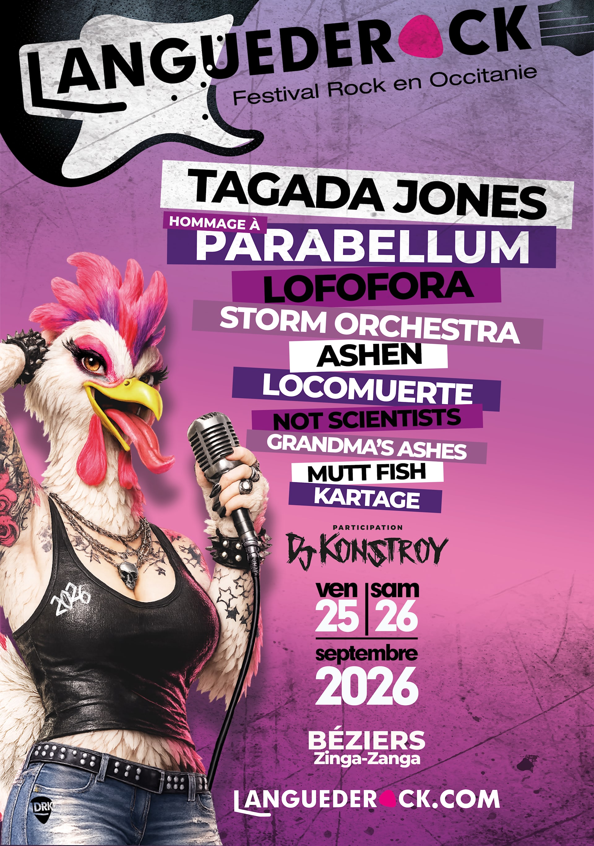 Languederock 2026