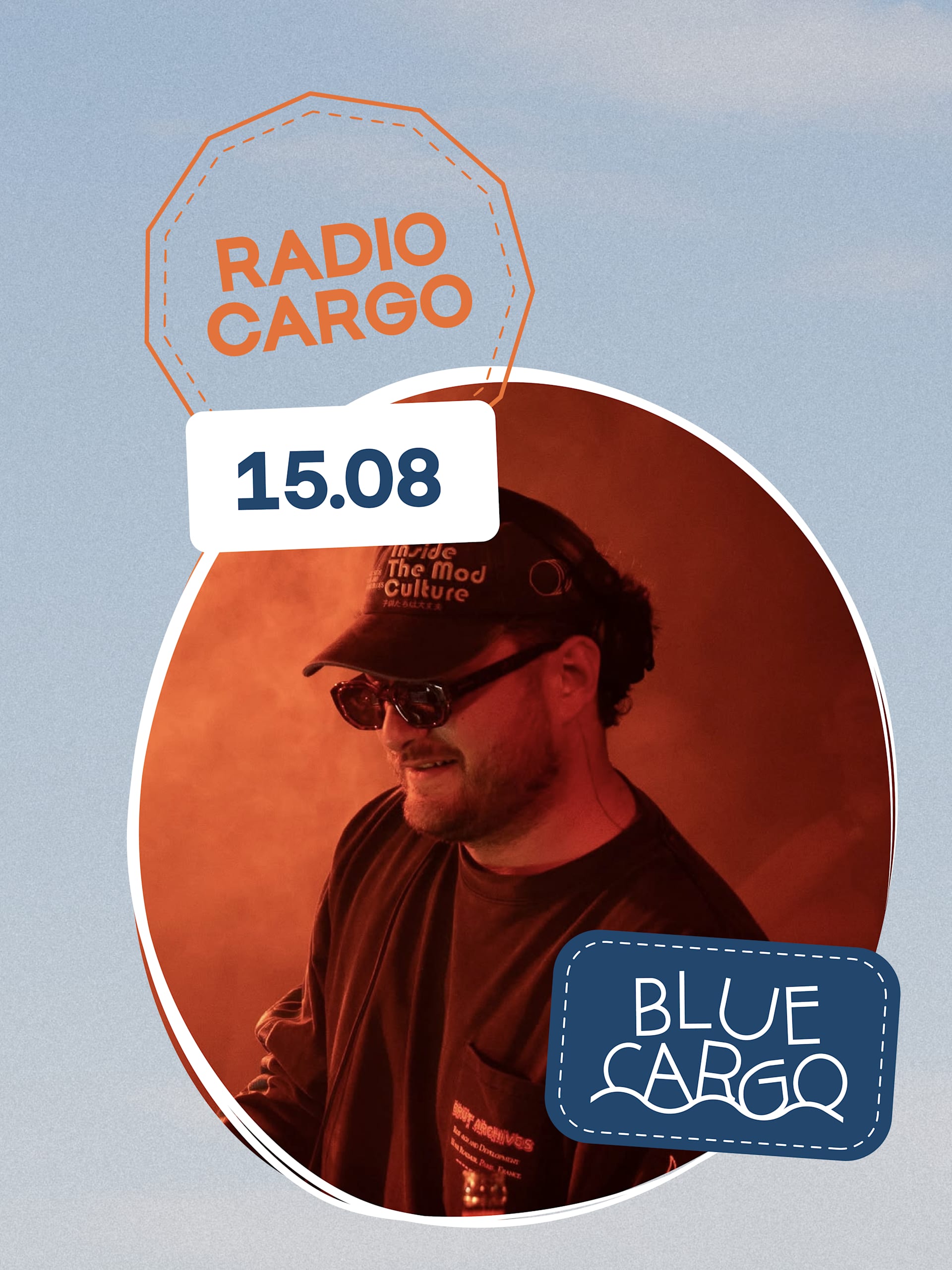 Le Blue Cargo Réinvite Radio Cargo
