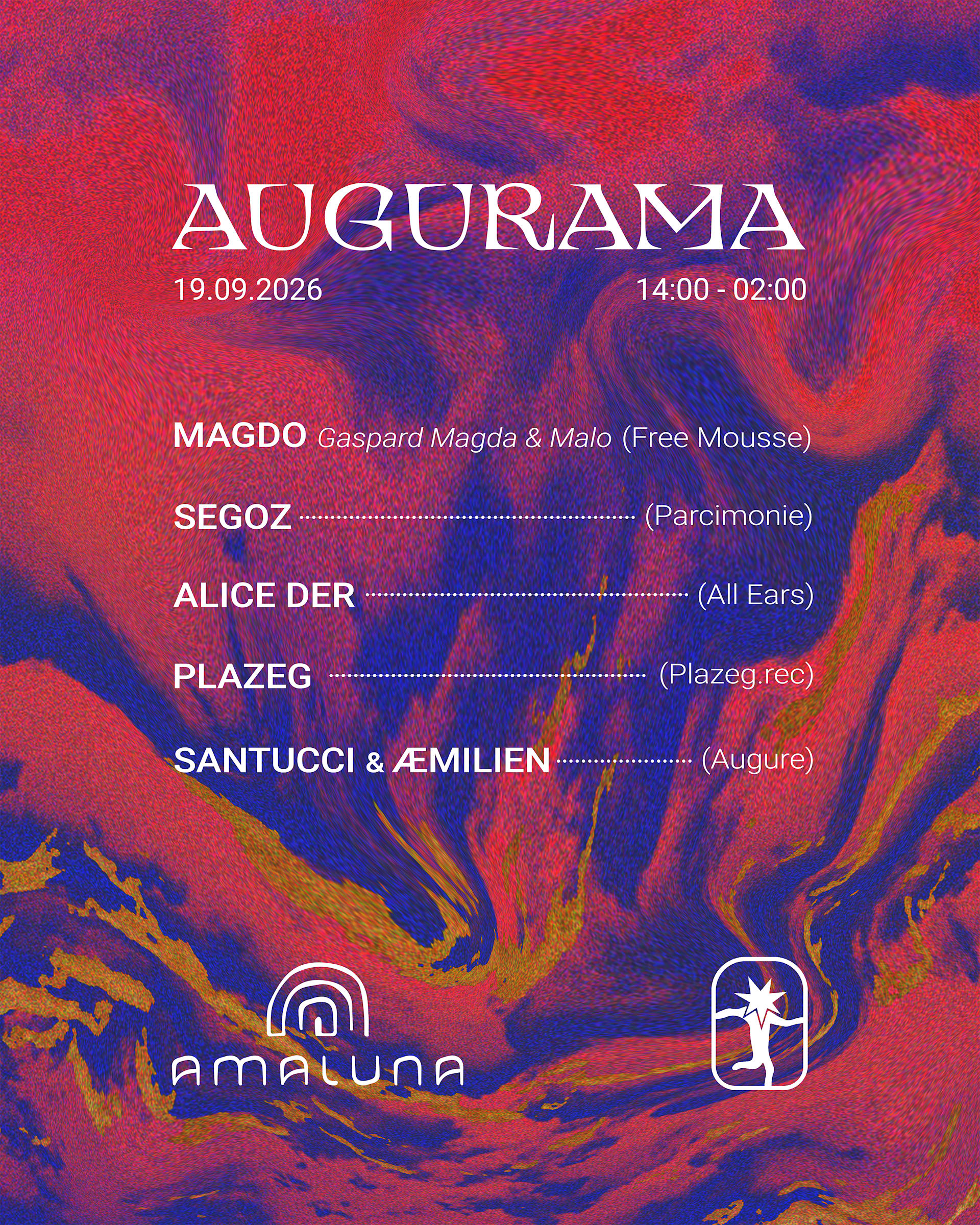 Augurama : L'équinoxe D'automne