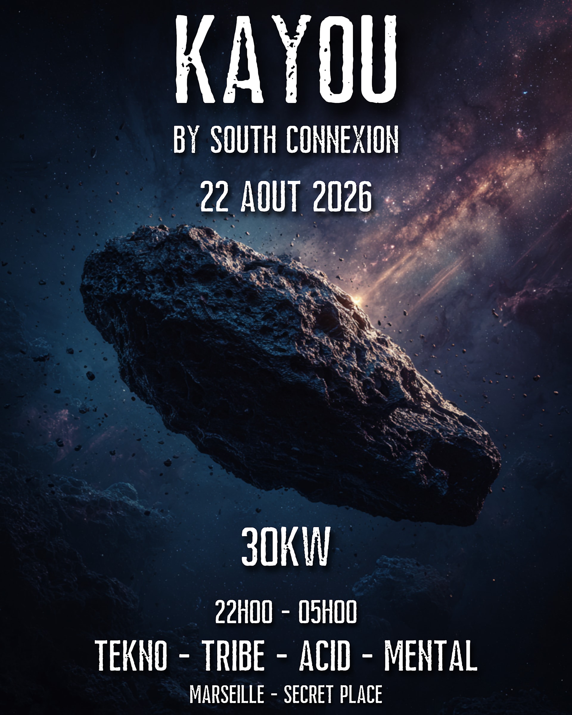South Connexion // Kayou IV