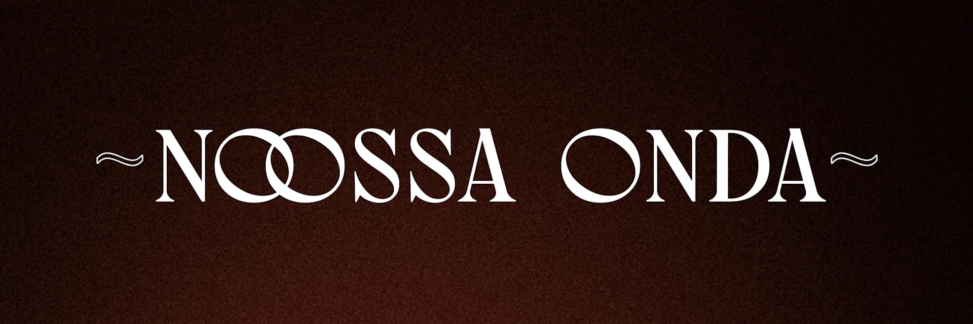 NOSSA ONDA