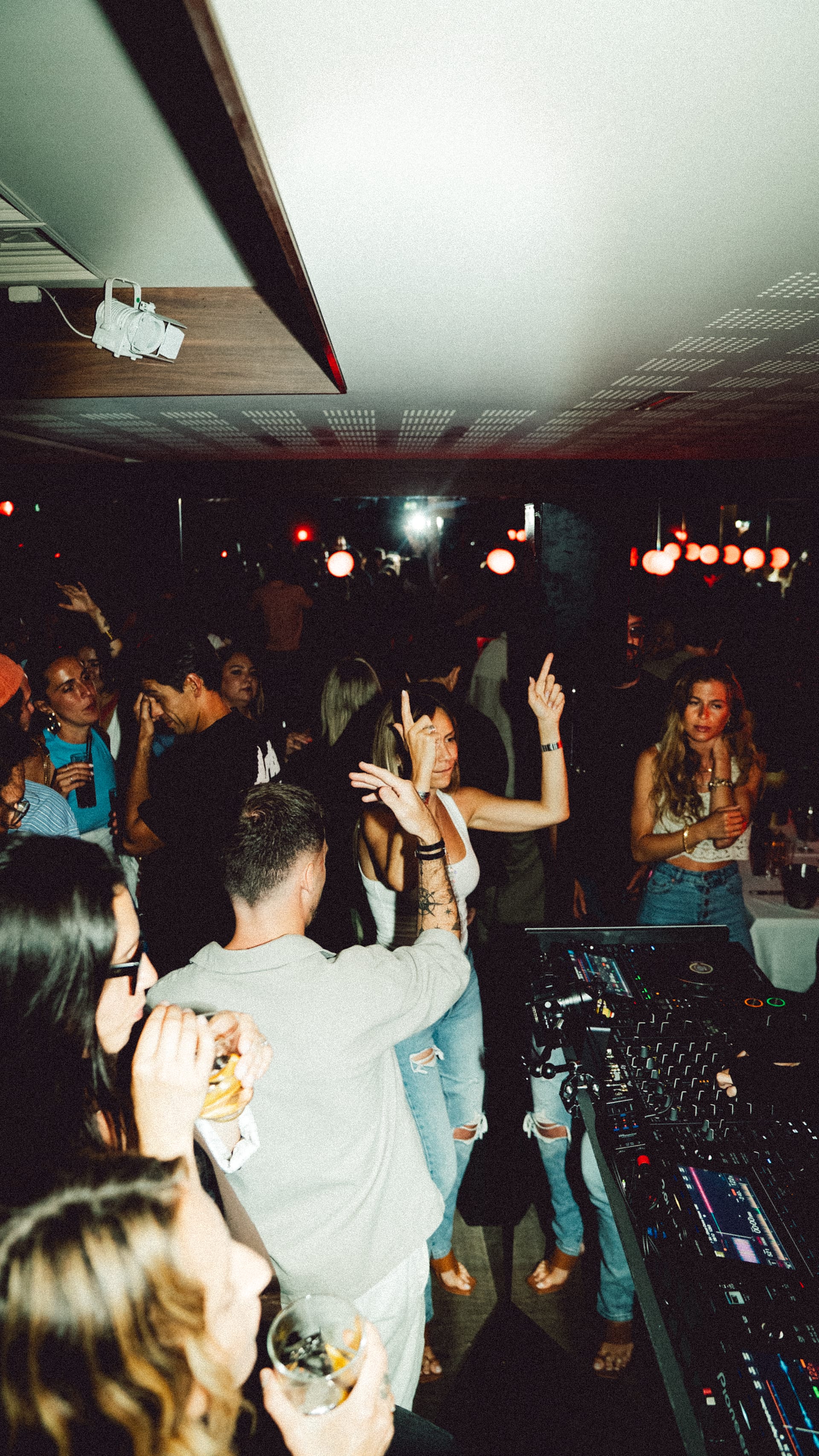 Midnight Summer Club X Baghera / Garla