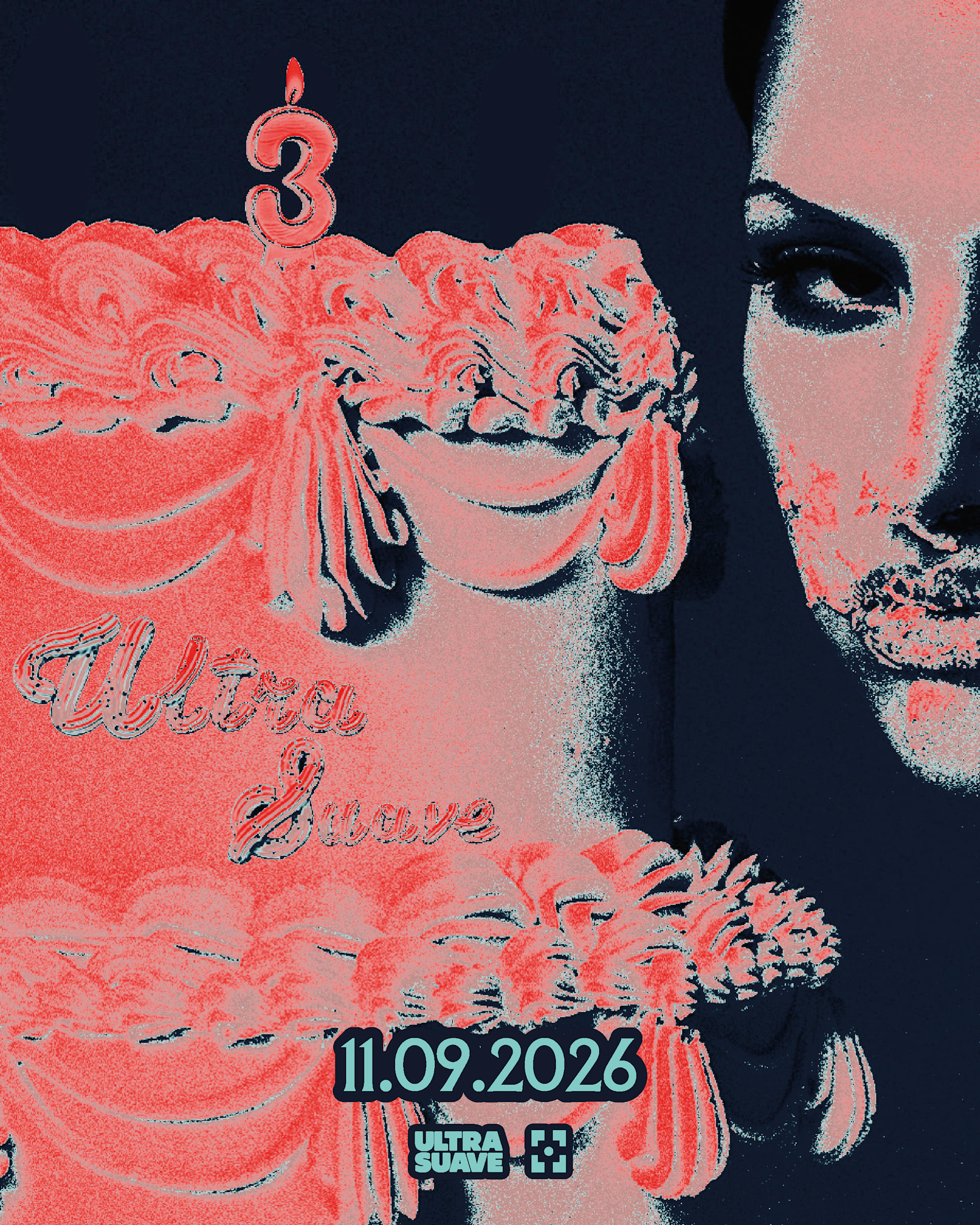 Ultra Suave 3rd Anniversary