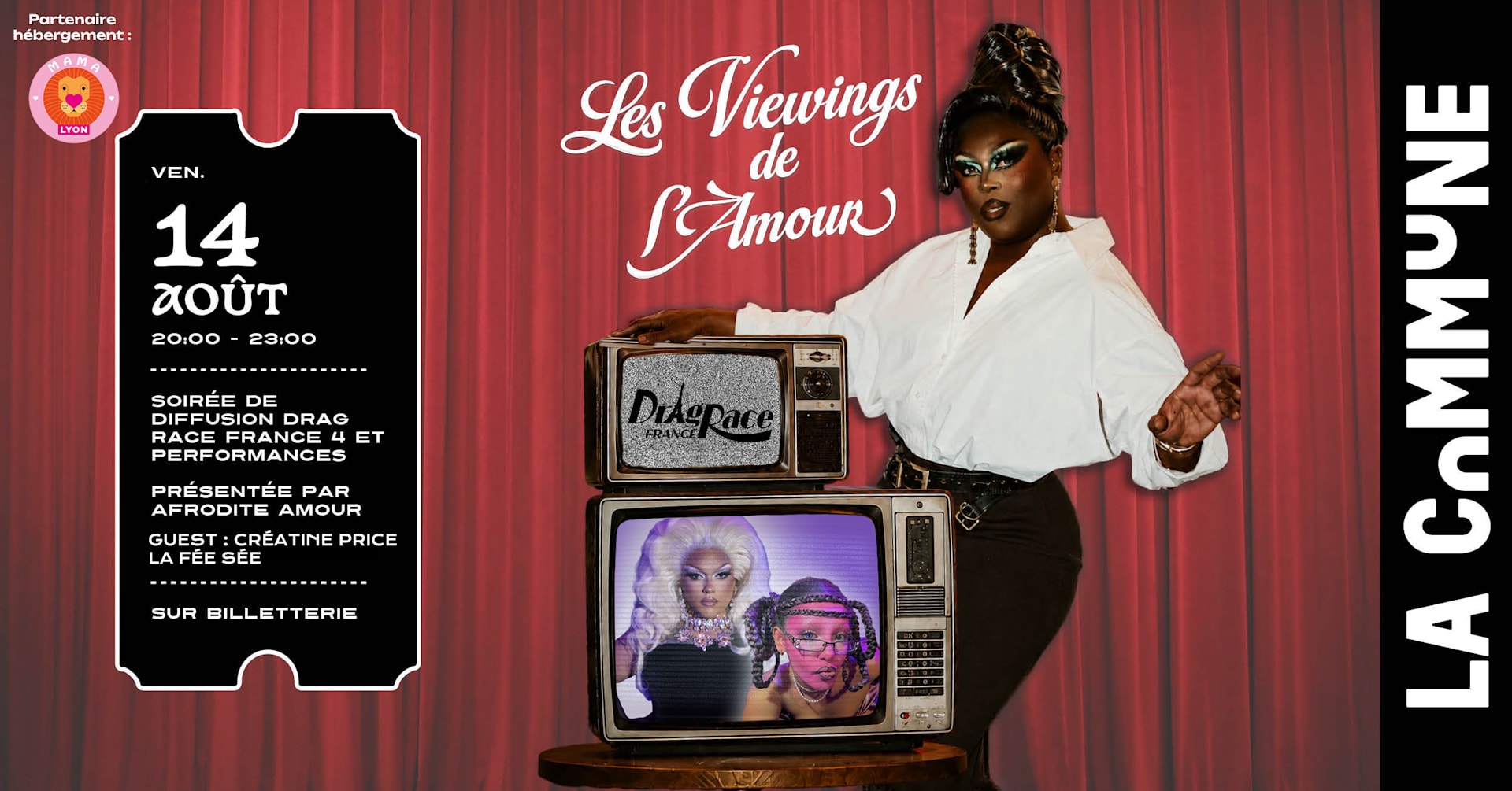 Les Viewings De L'amour #6 Avec Créatine Price Et La Fée Sée