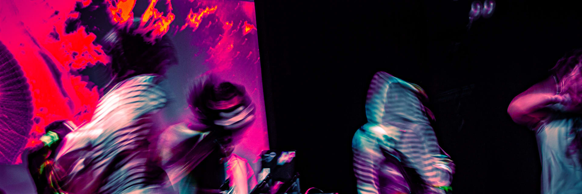 Prochains évènements de Disconnected · Shotgun
