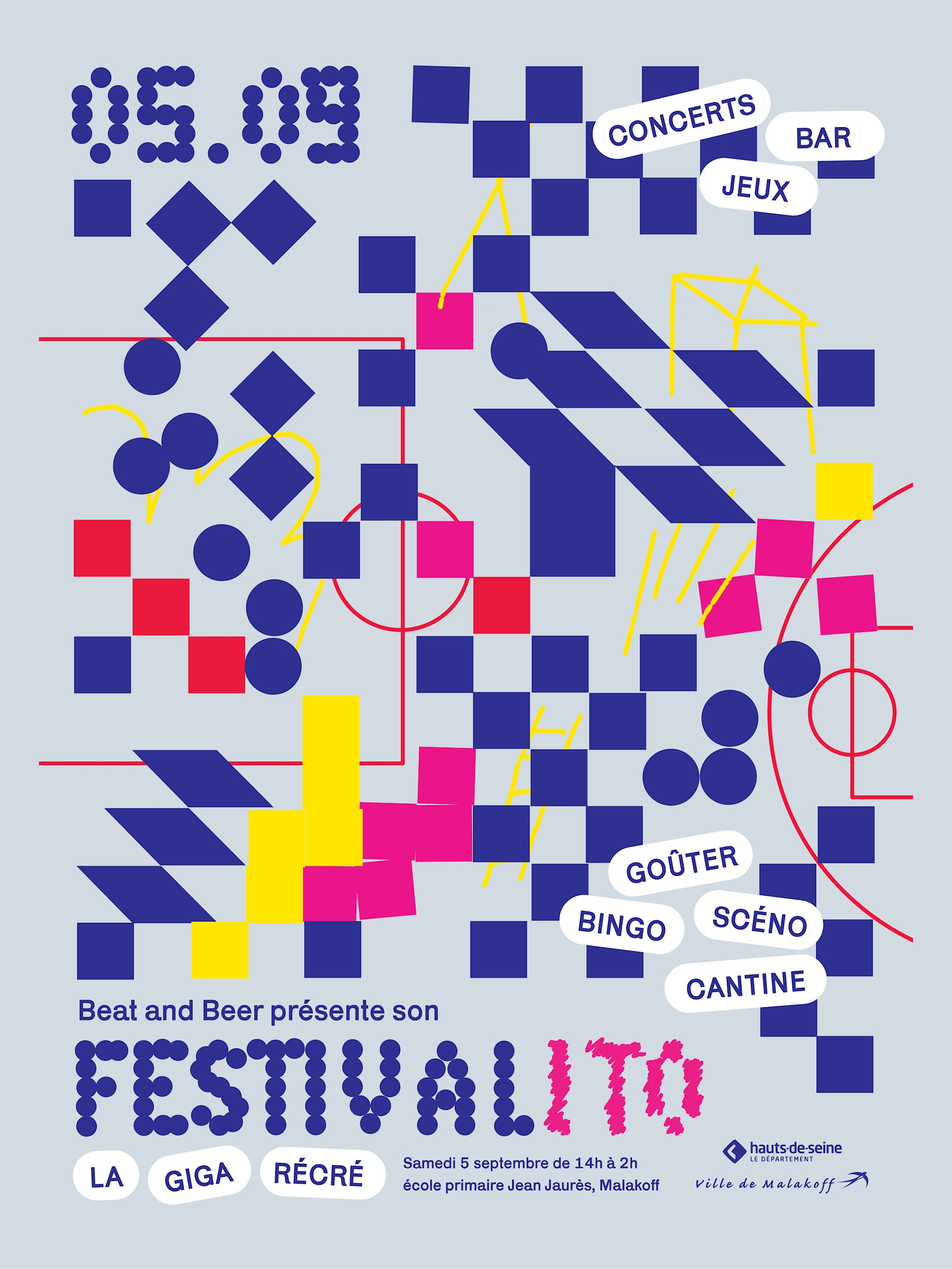 Festival(Ito) 2026 : La Giga Récré