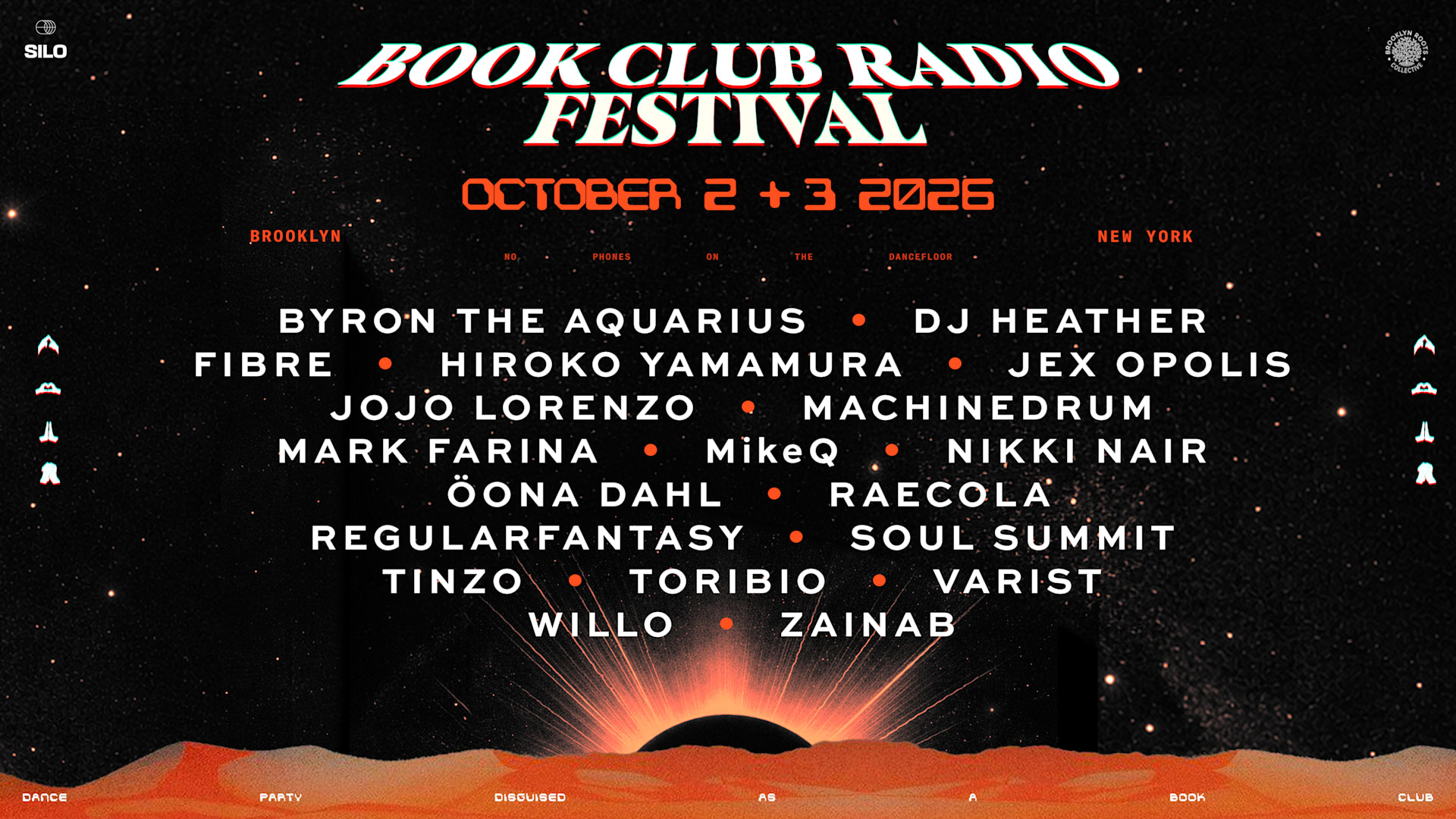 Book Club Radio Festival #2 The Outer Rim