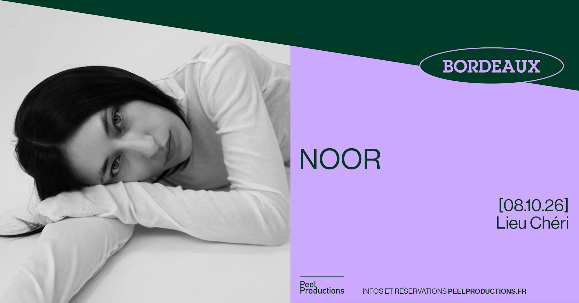 Noor À Bordeaux