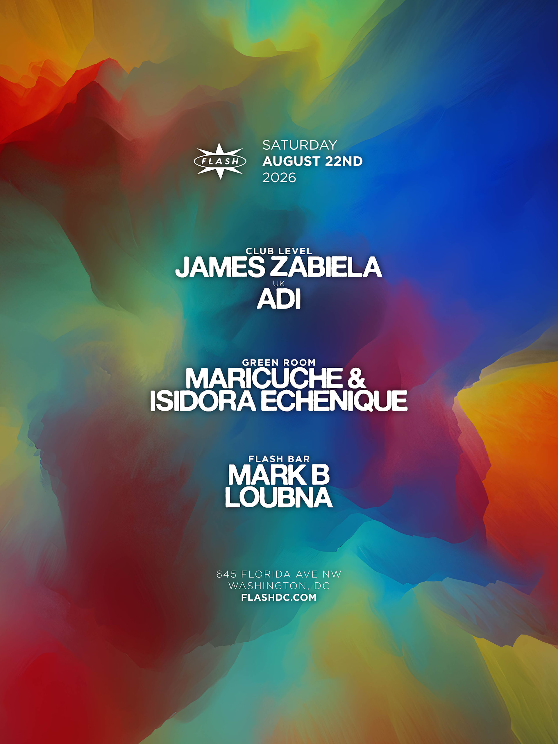 James Zabiela - Adi