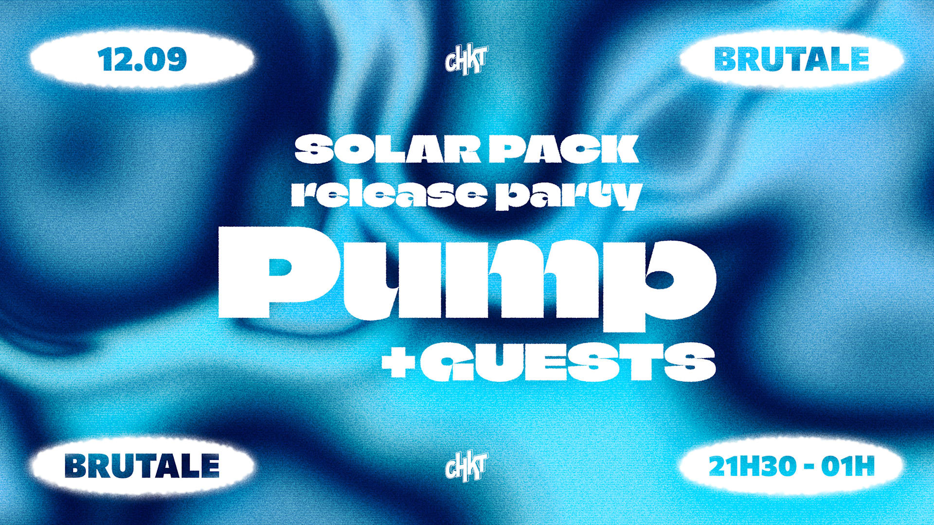 Solar Pack Release Party