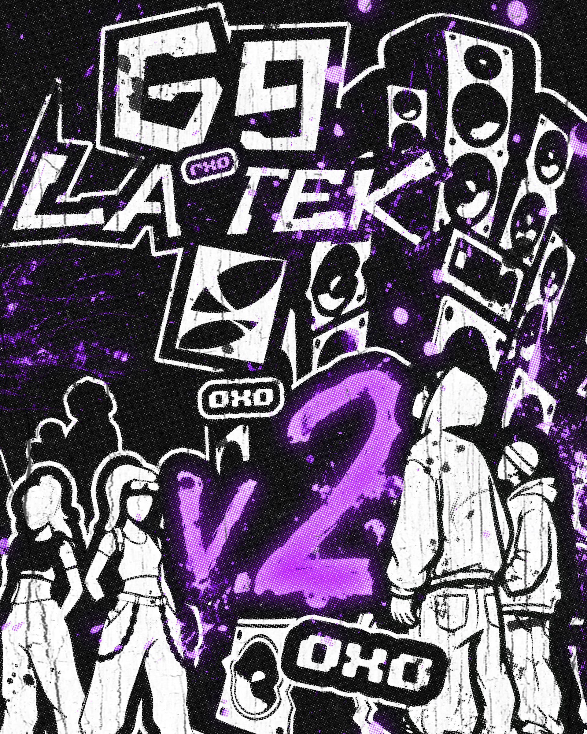 69 La Tek V2