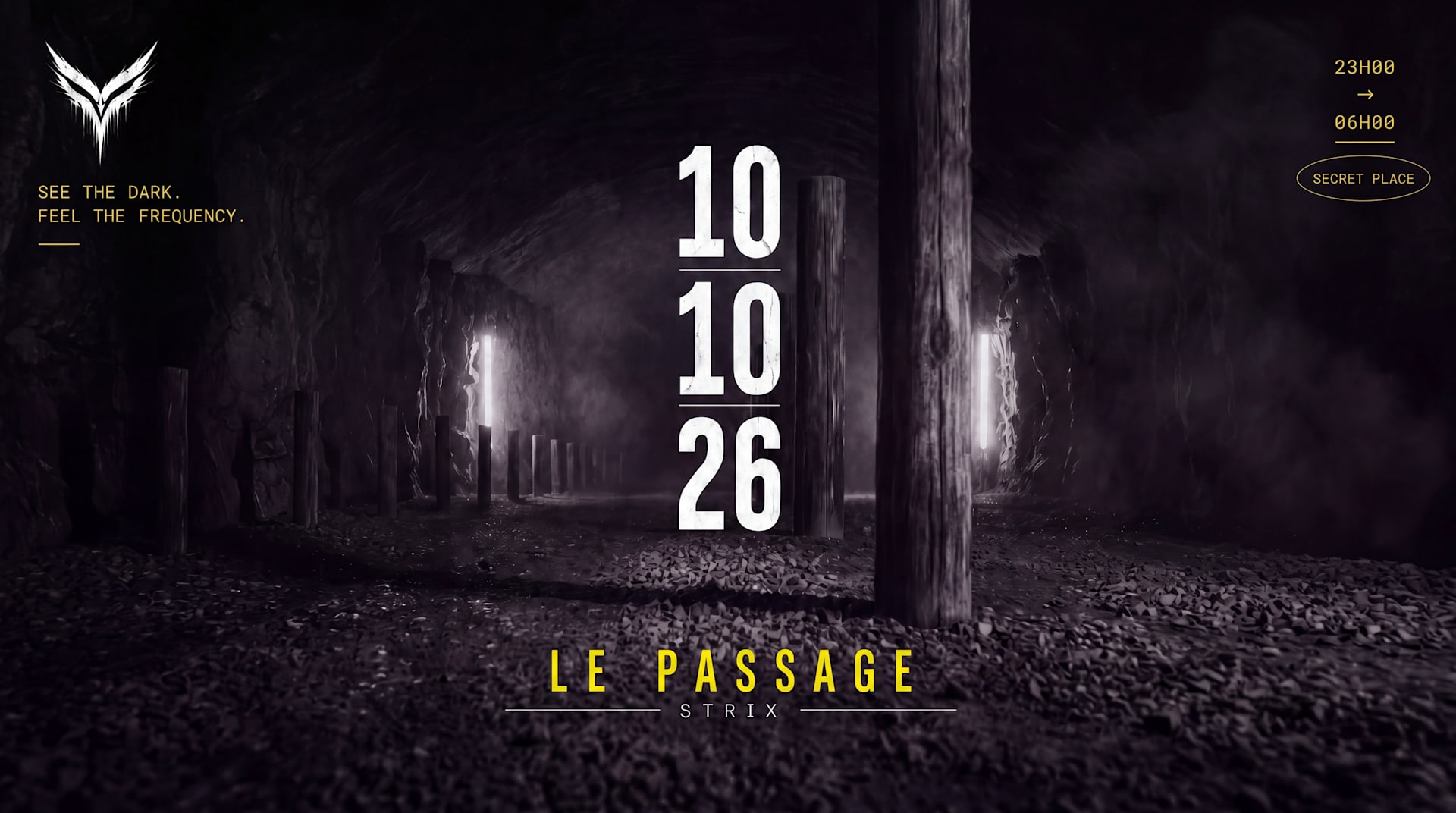 Strix — Le Passage