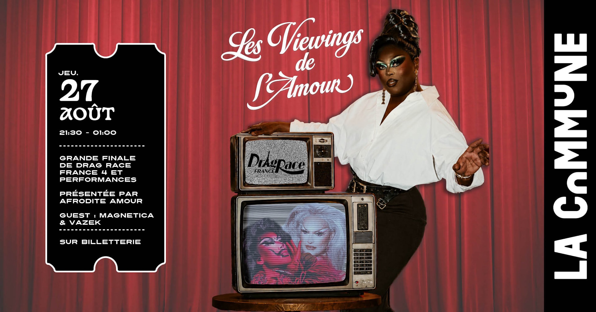 La Finale De L'amour Avec Magnetica Et Vazek