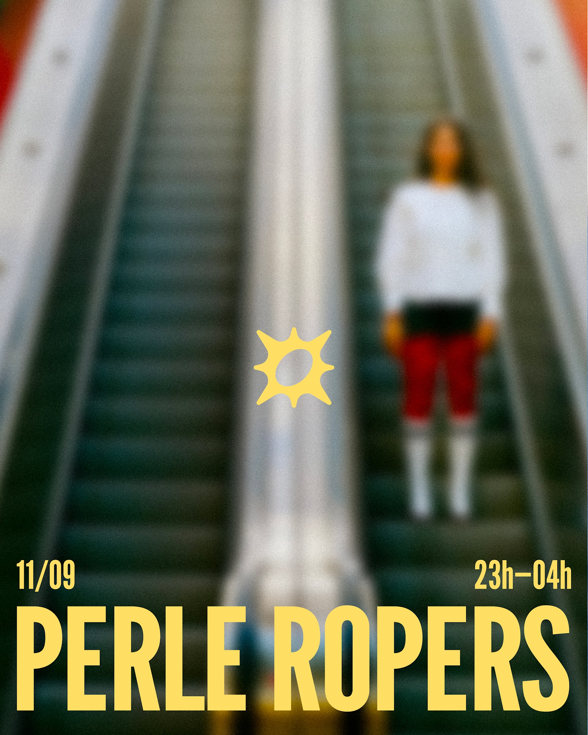Perle Ropers, All Night Long