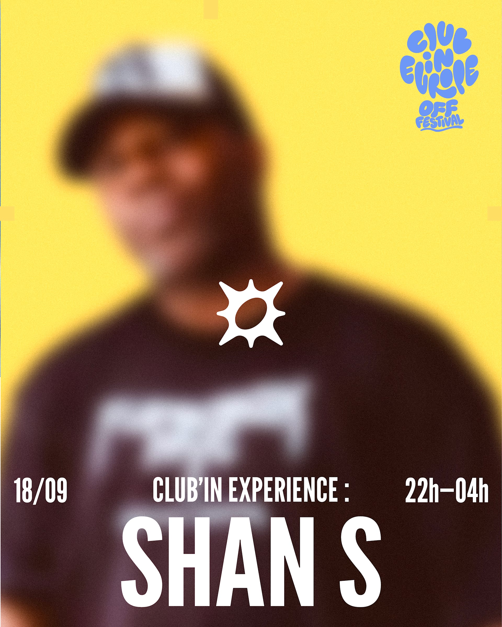 Club'in Experience : Shan S