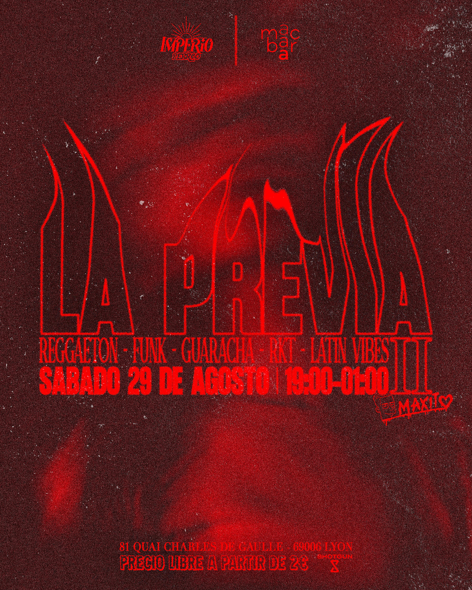 La Previa #2