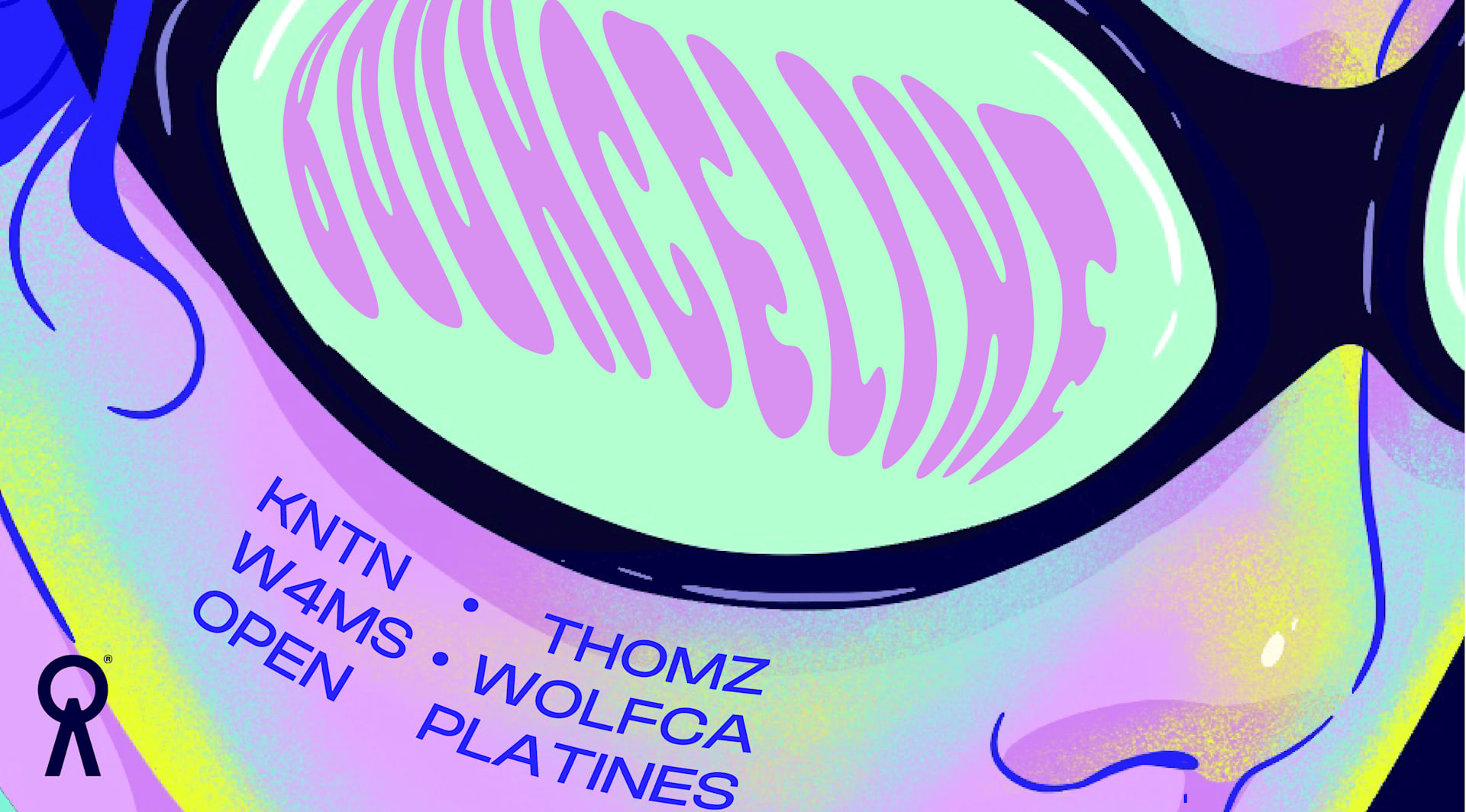 Bounceline W/ Wolfca, W4ms, Thomz & Kntn