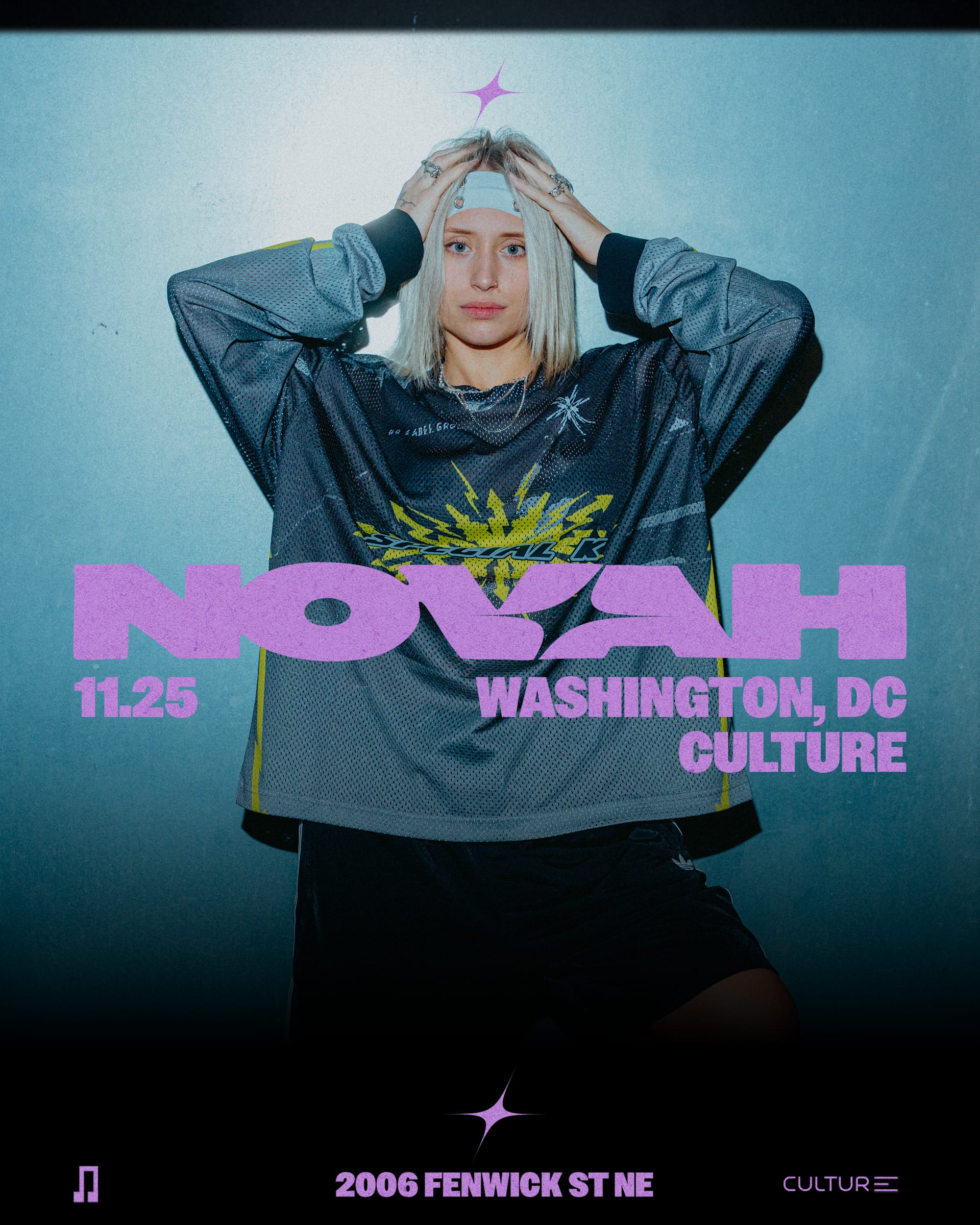 Nü Androids Presents: Novah