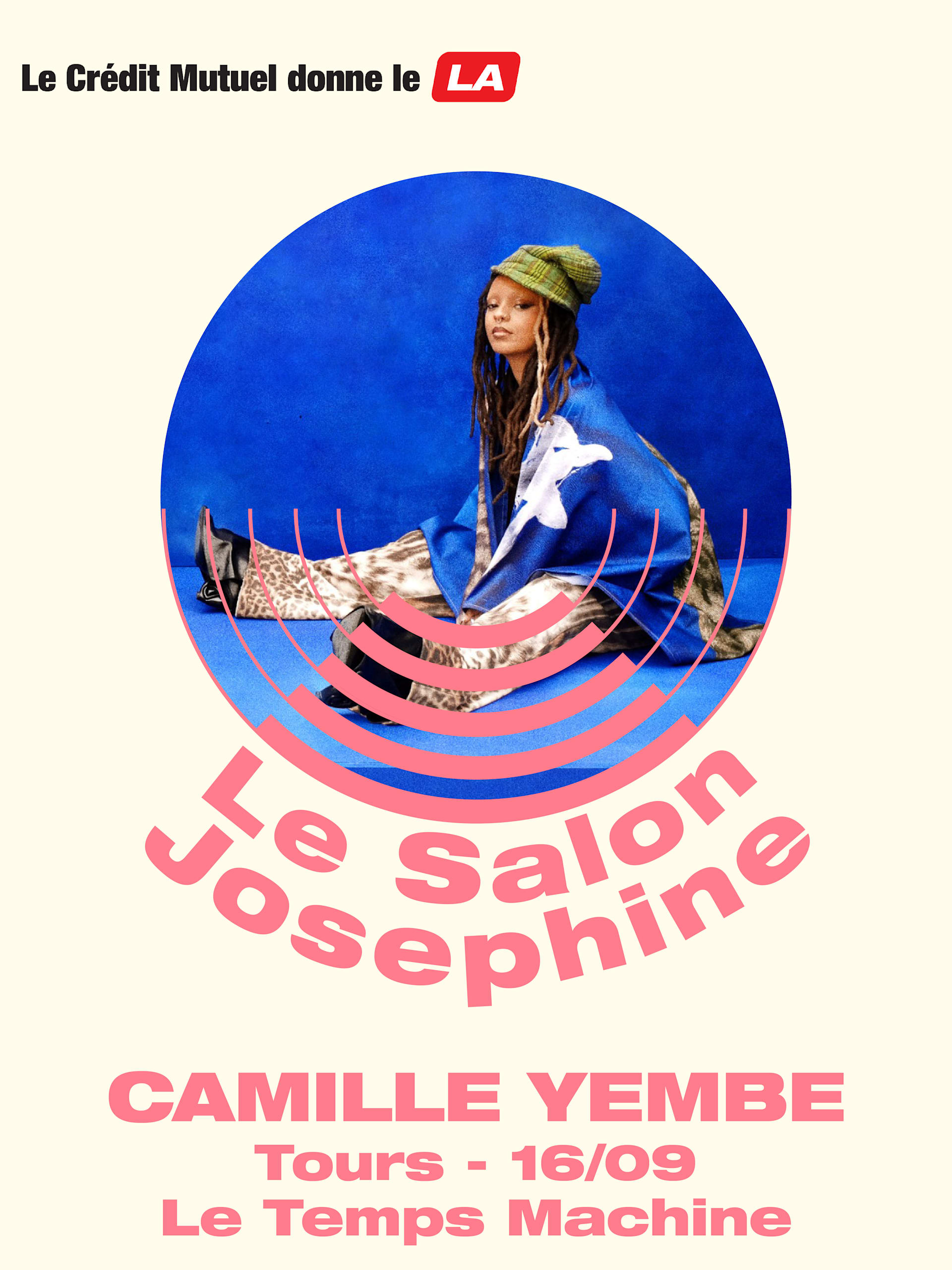 Salon Joséphine - Camille Yembe