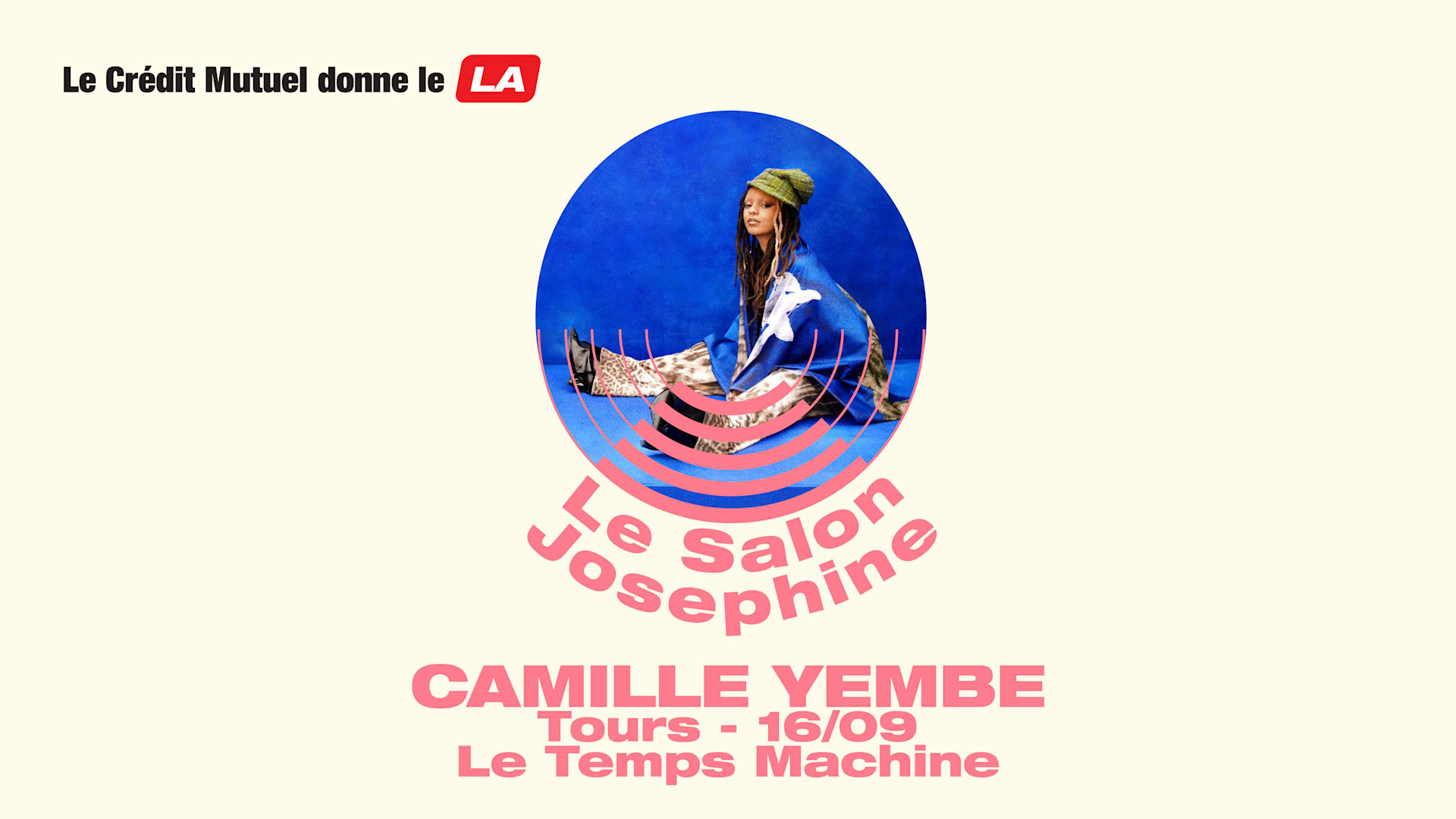 Salon Joséphine - Camille Yembe