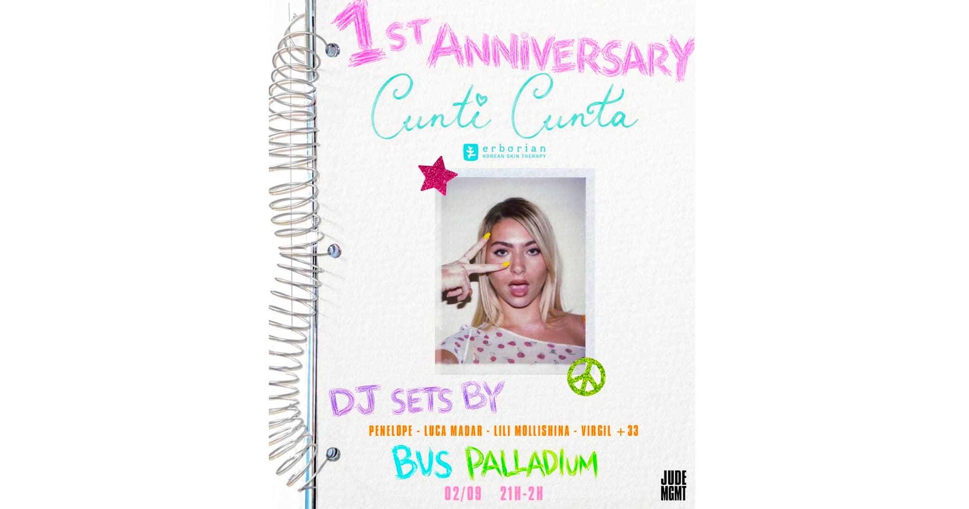 Cunti Cunta 1 Year Anniversary